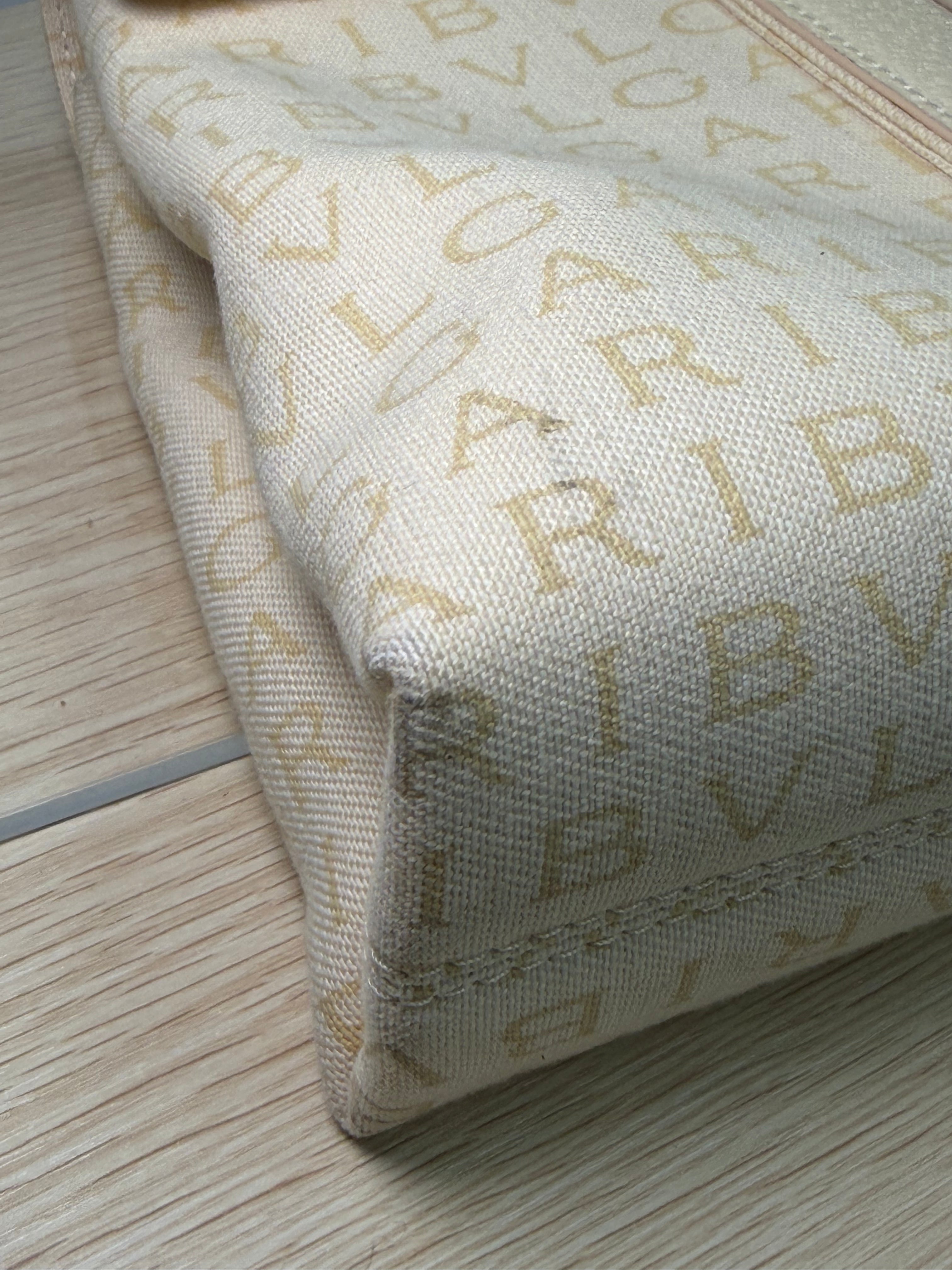 Borsa a Spalla Vintage Bvlgari Logomania