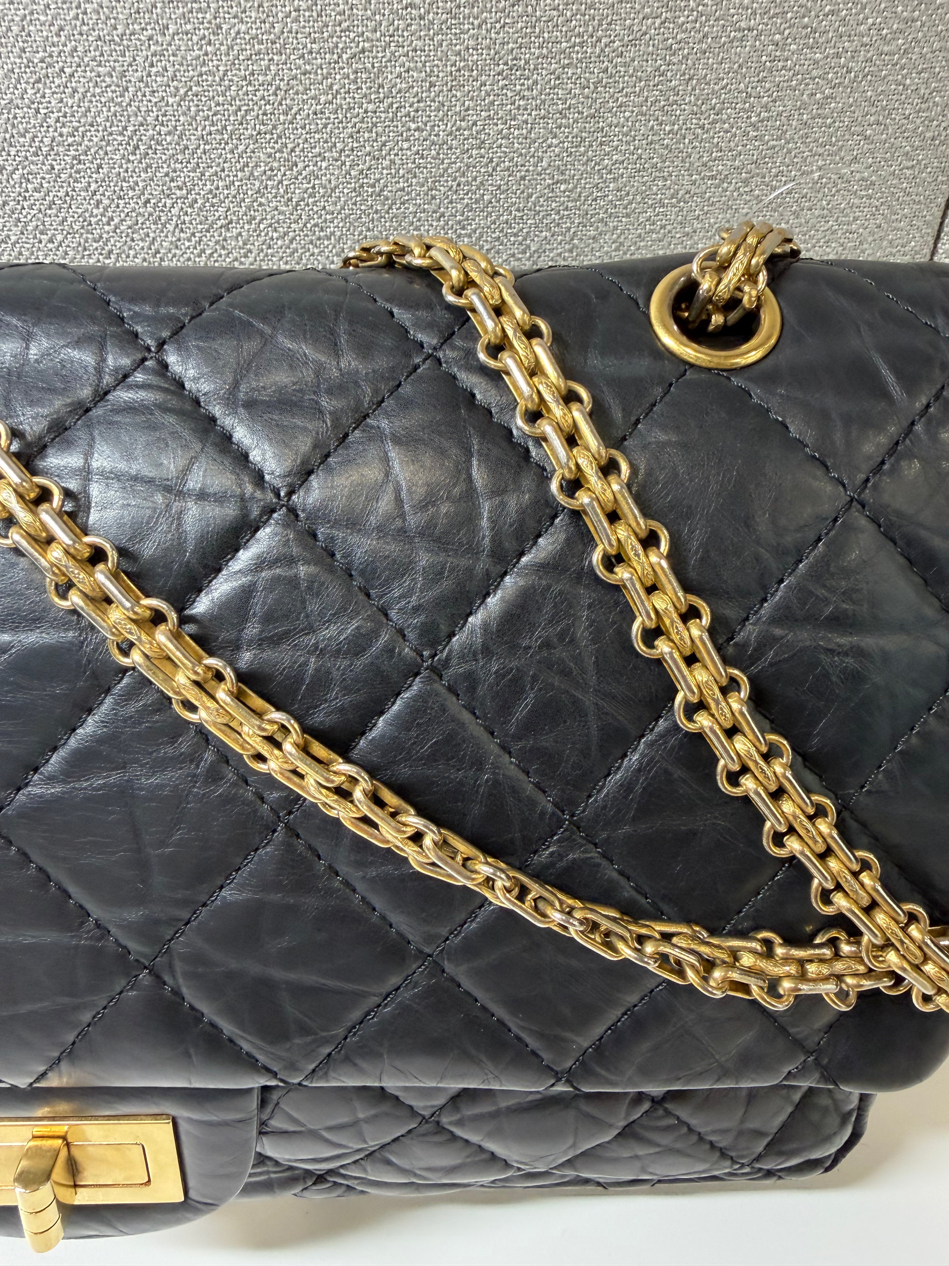 Borsa Chanel 2.55