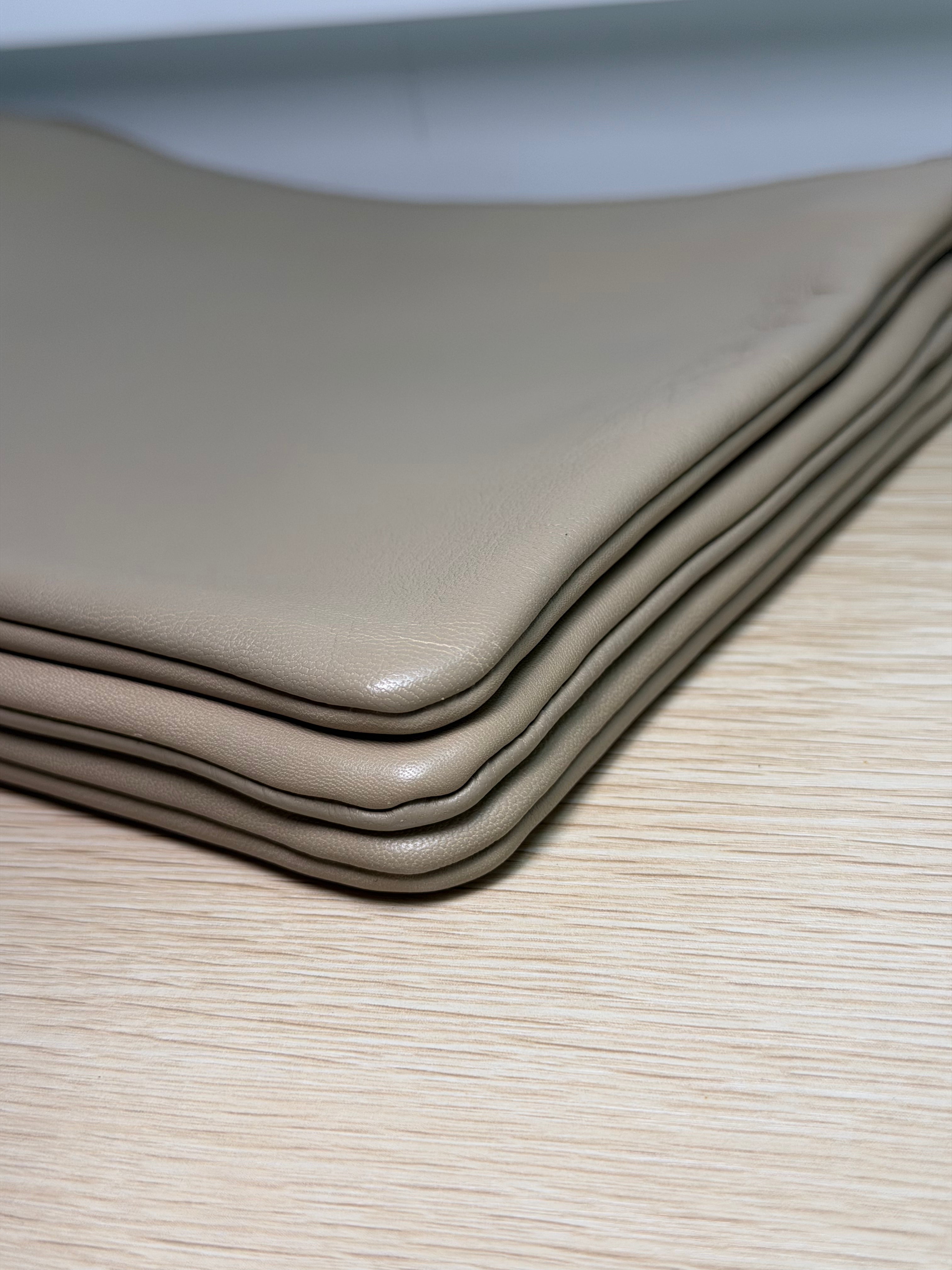 Borsa a Tracolla Céline Trio in Pelle Beige