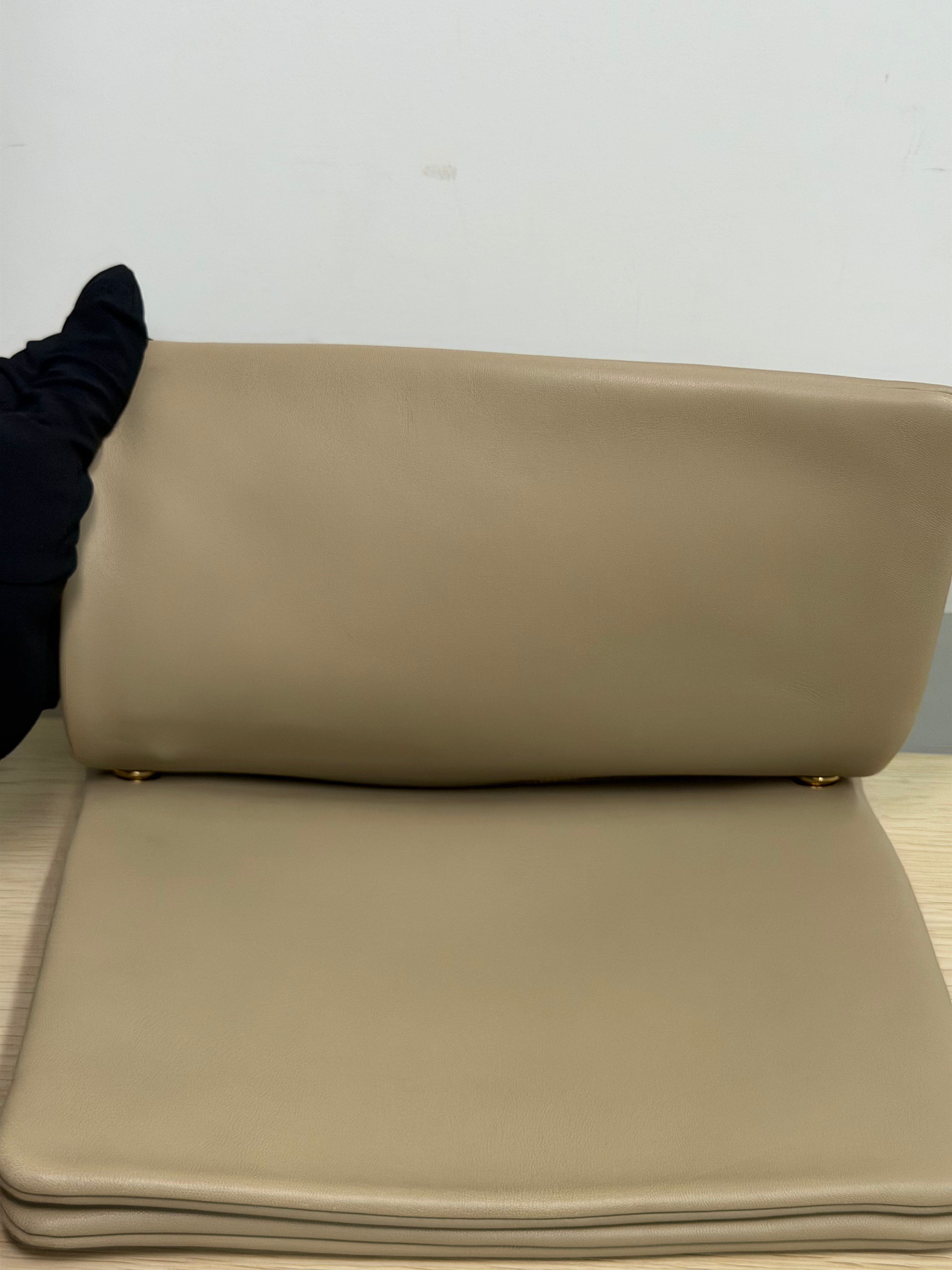 Borsa a Tracolla Céline Trio in Pelle Beige