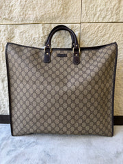 Borsa Tote Gucci GG Supreme