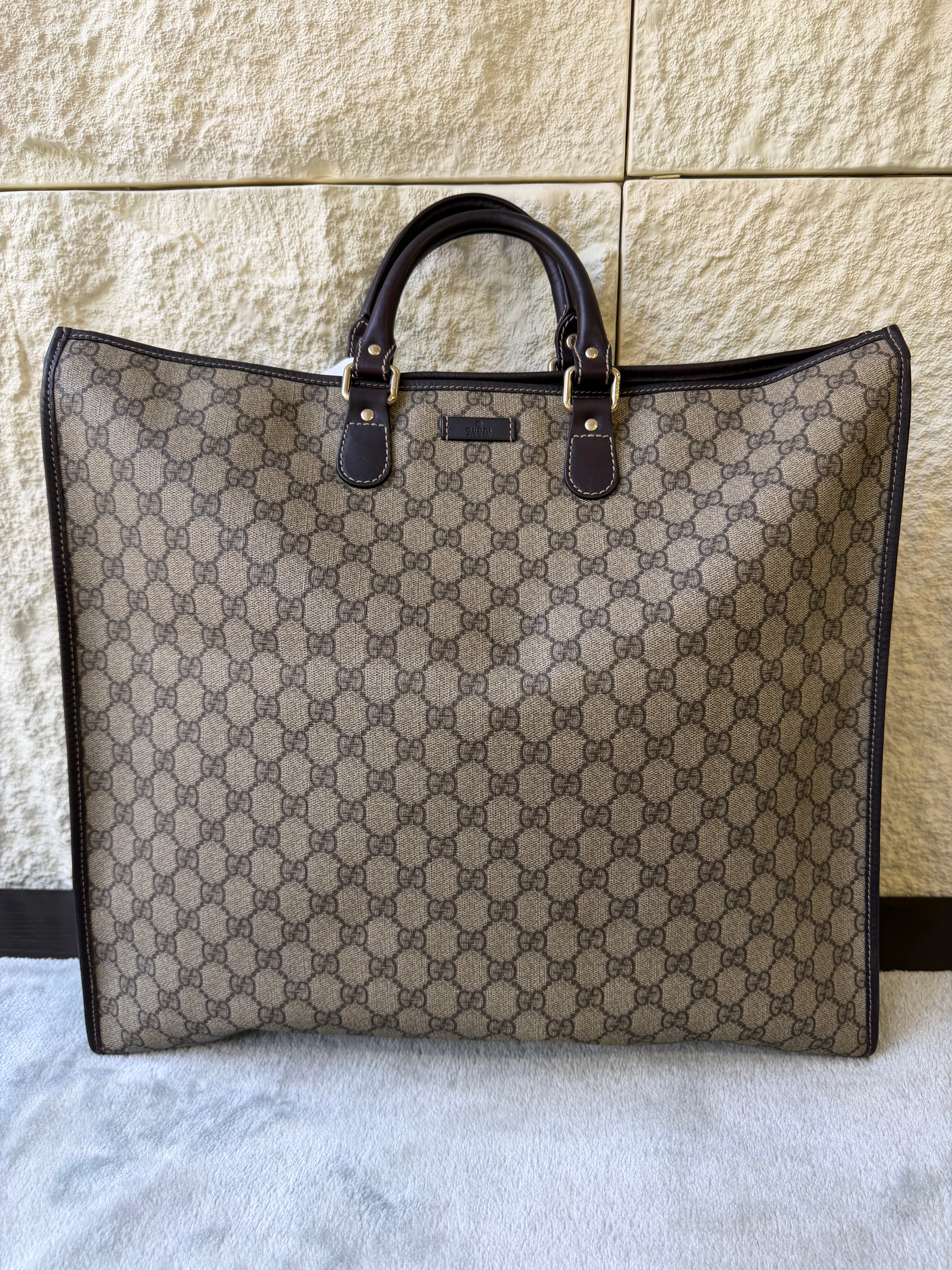 Borsa Tote Gucci GG Supreme