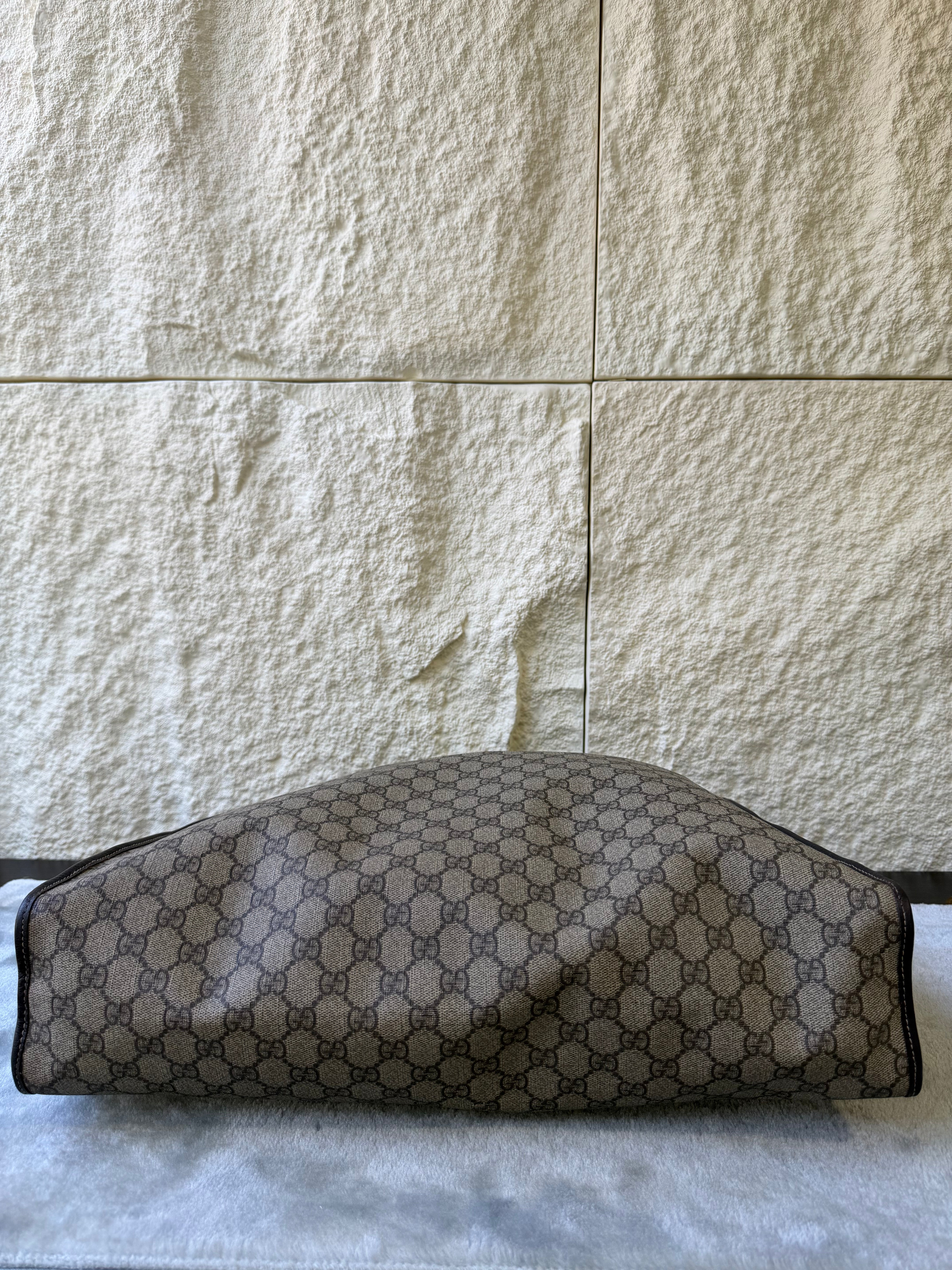 Borsa Tote Gucci GG Supreme