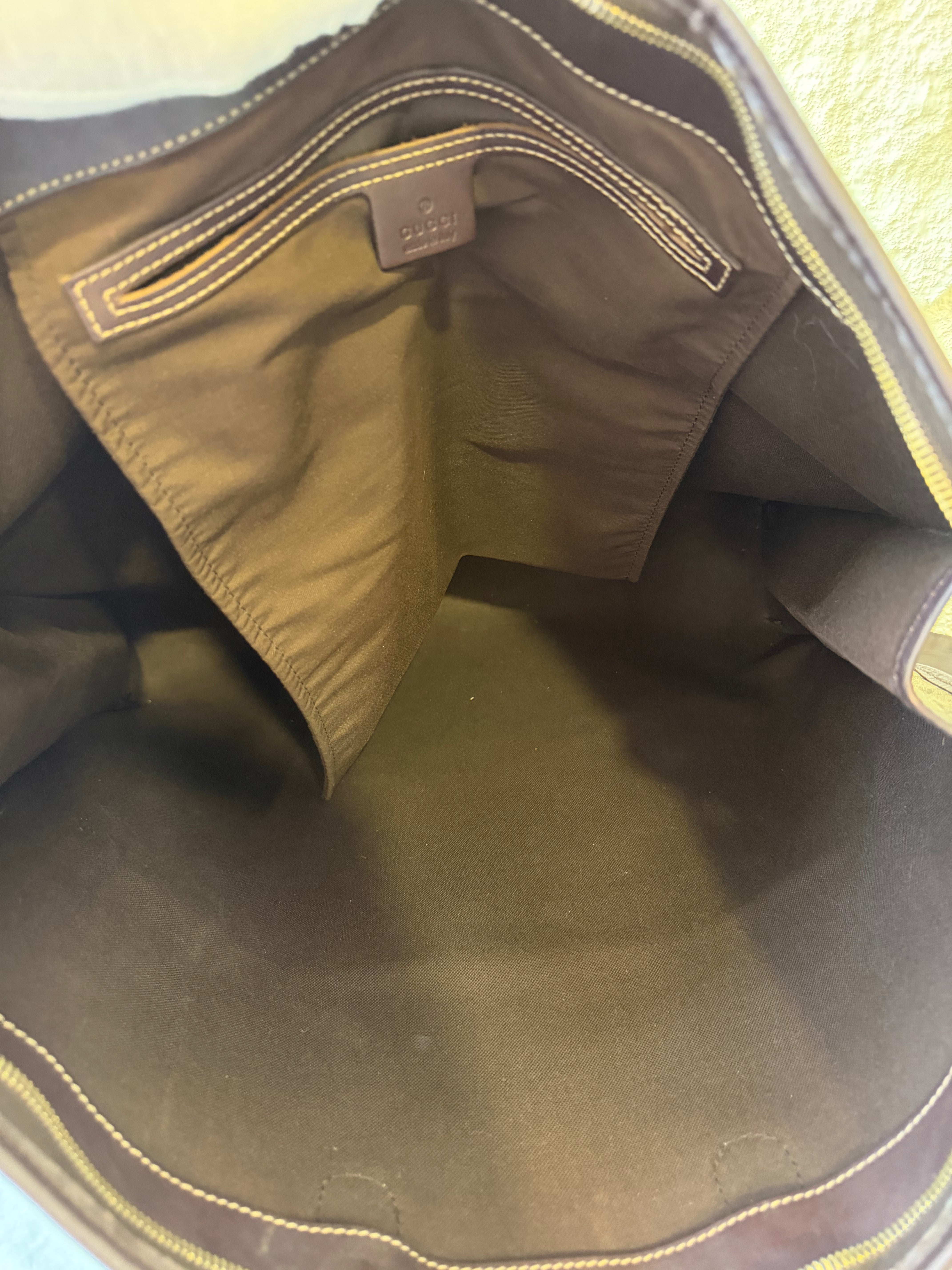 Borsa Tote Gucci GG Supreme