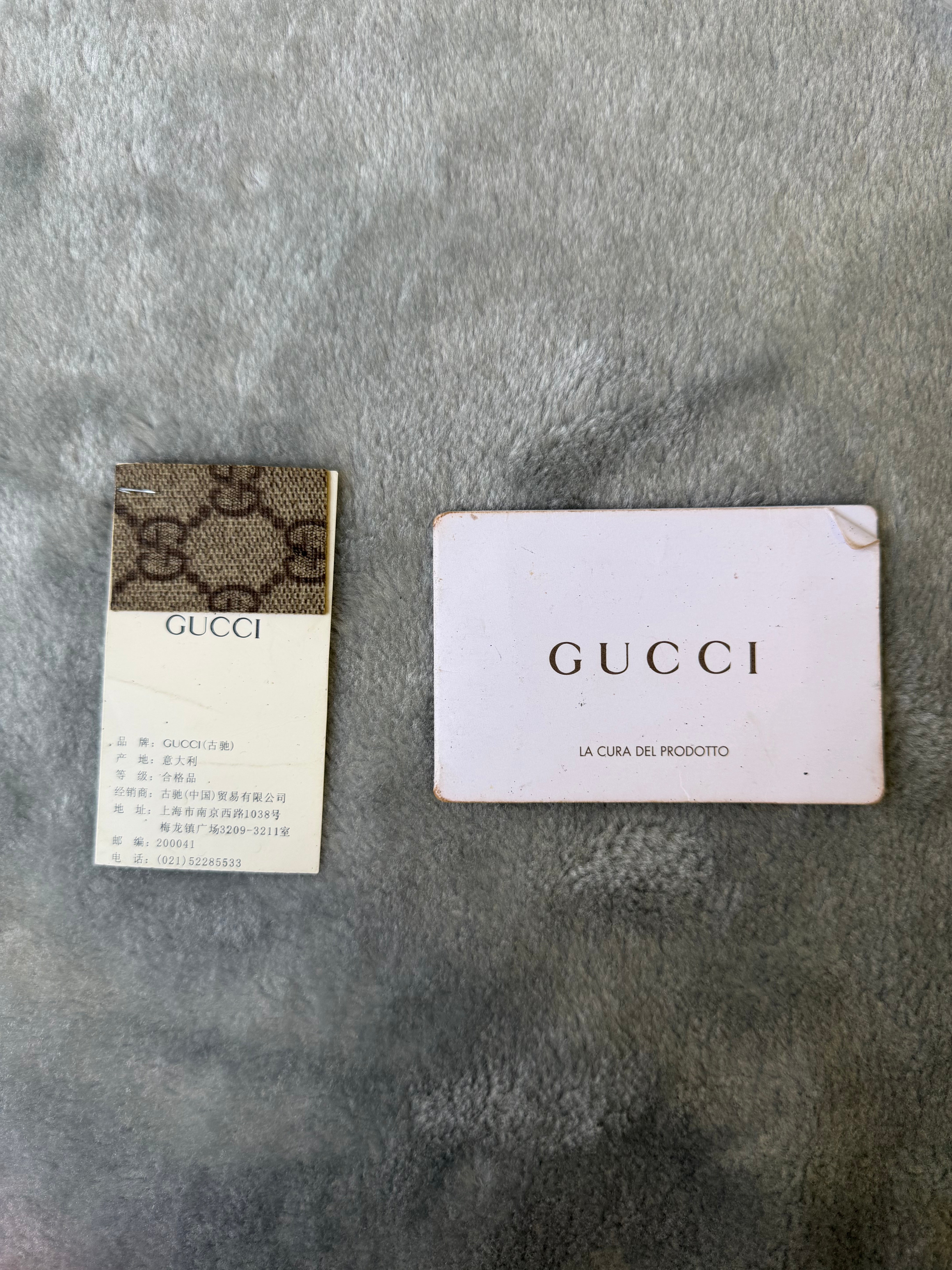 Borsa Tote Gucci GG Supreme