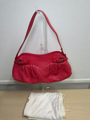 Borsa a Spalla Fucsia di Salvatore Ferragamo