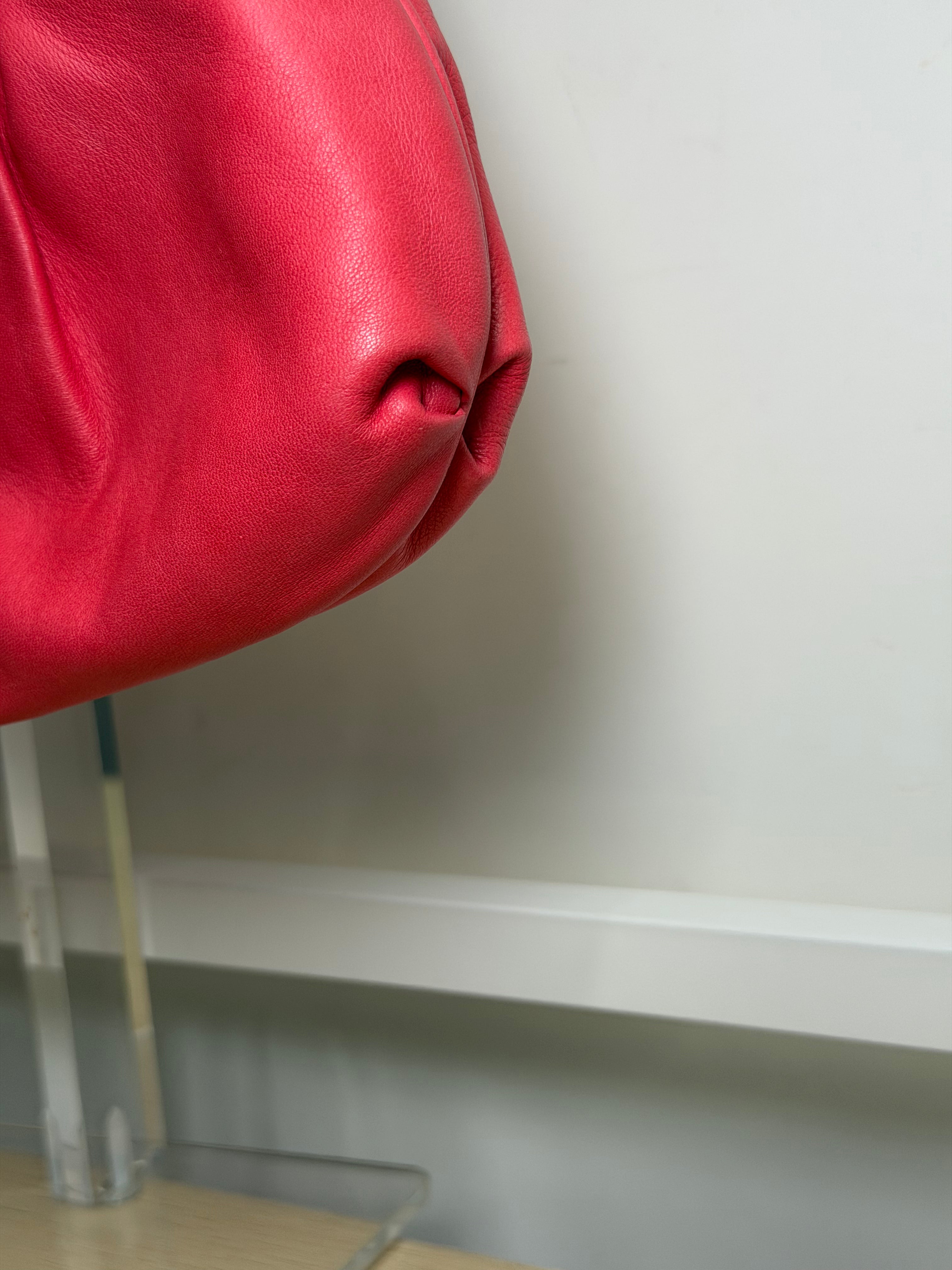 Borsa a Spalla Fucsia di Salvatore Ferragamo