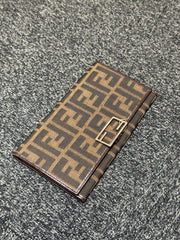 Portafoglio Lungo Louis Vuitton in Tela Monogram
