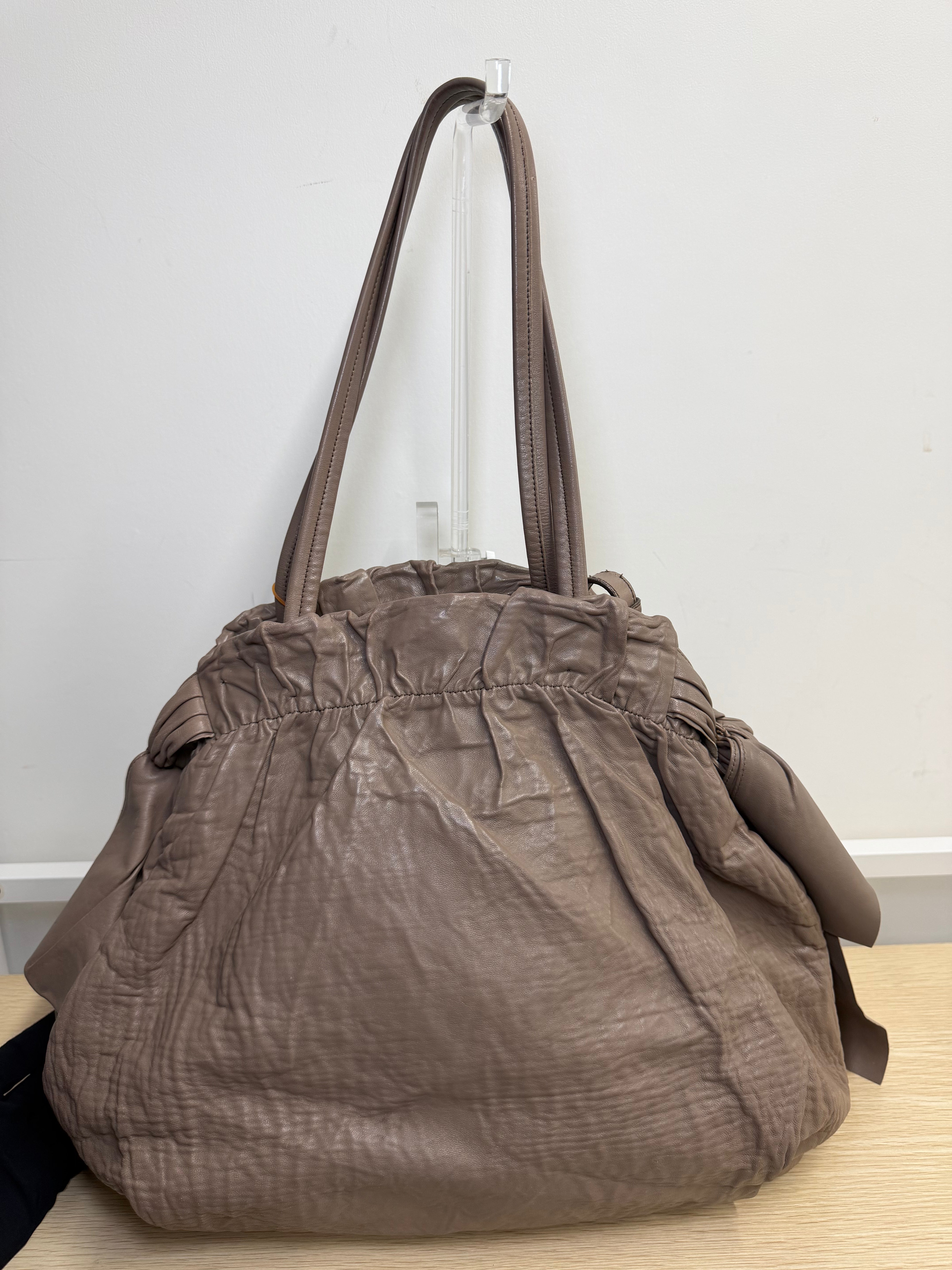 Borsa a Spalla Prada Nappa Antique Bow della Collezione SS2009