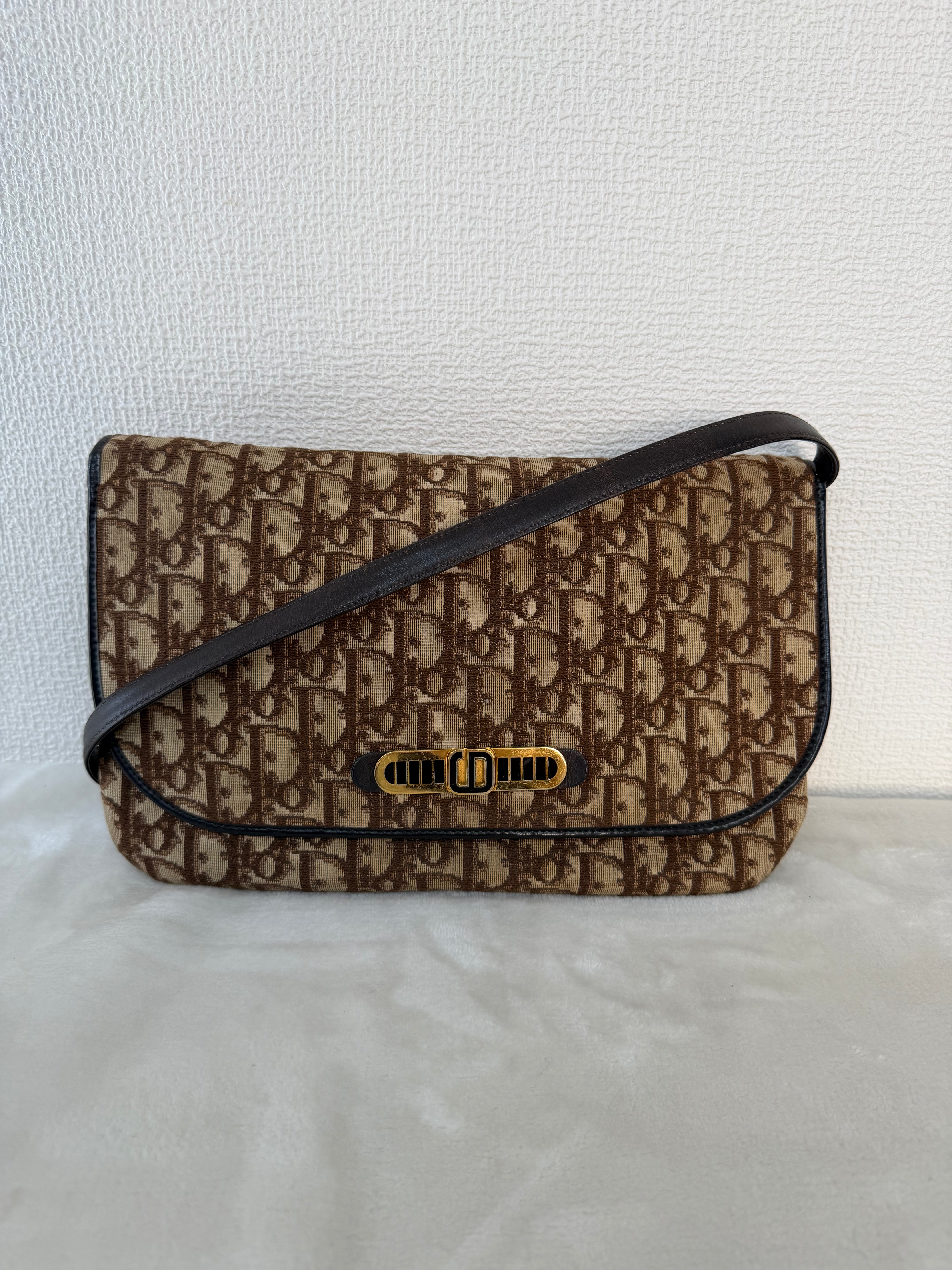 Borsa Christian Dior Trotter