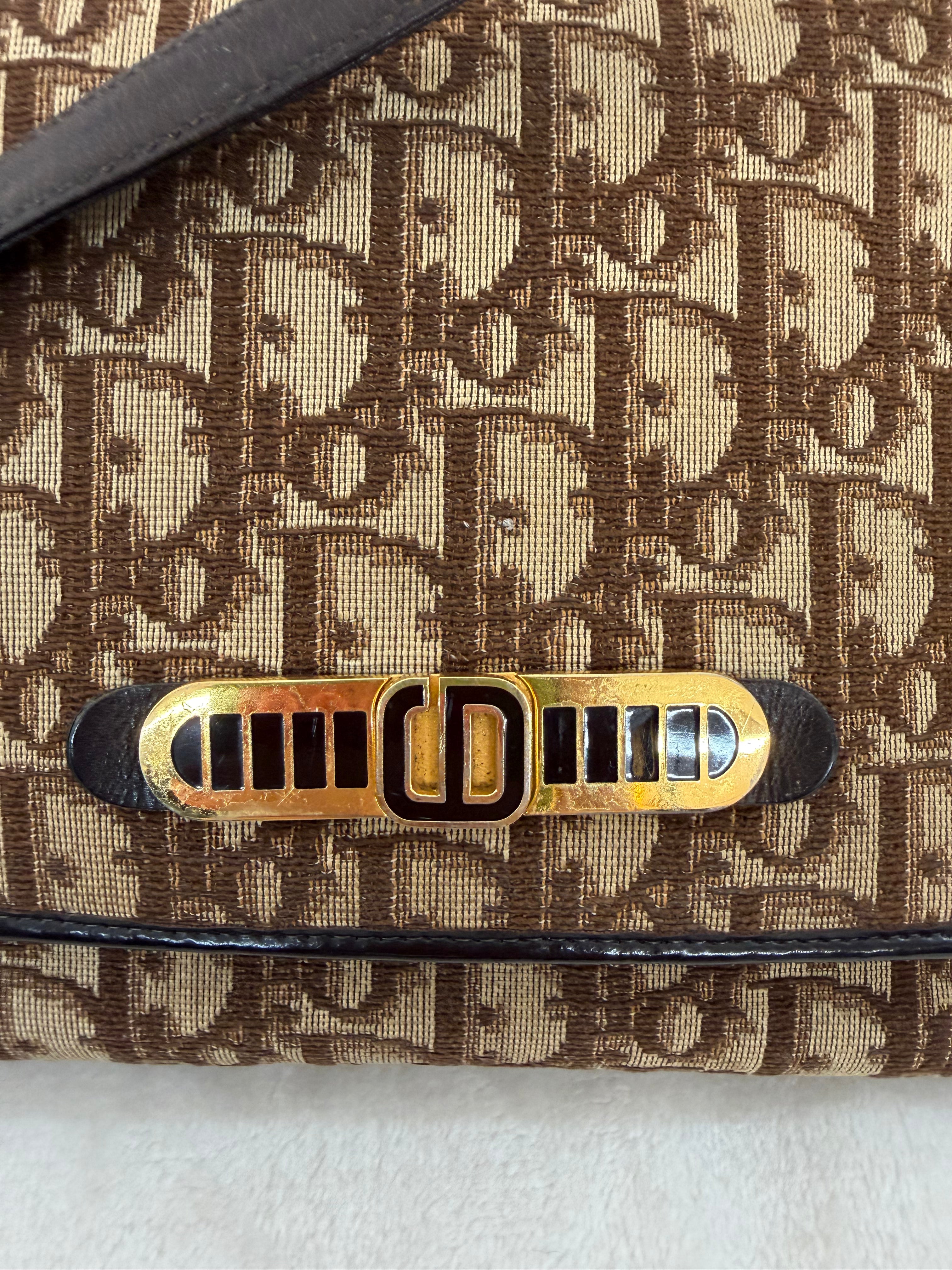 Borsa Christian Dior Trotter
