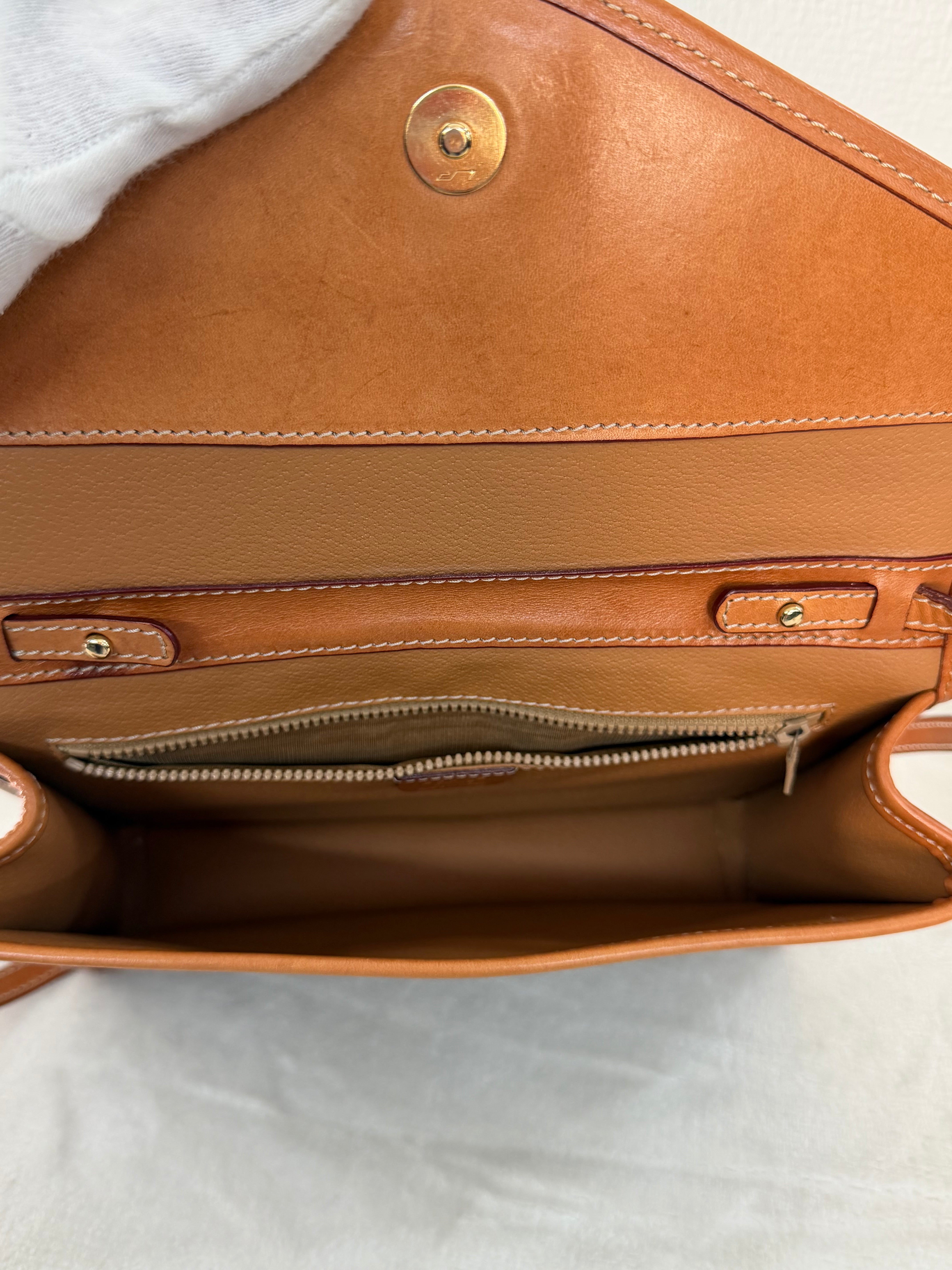 Tracolla Vintage Celine Macadam