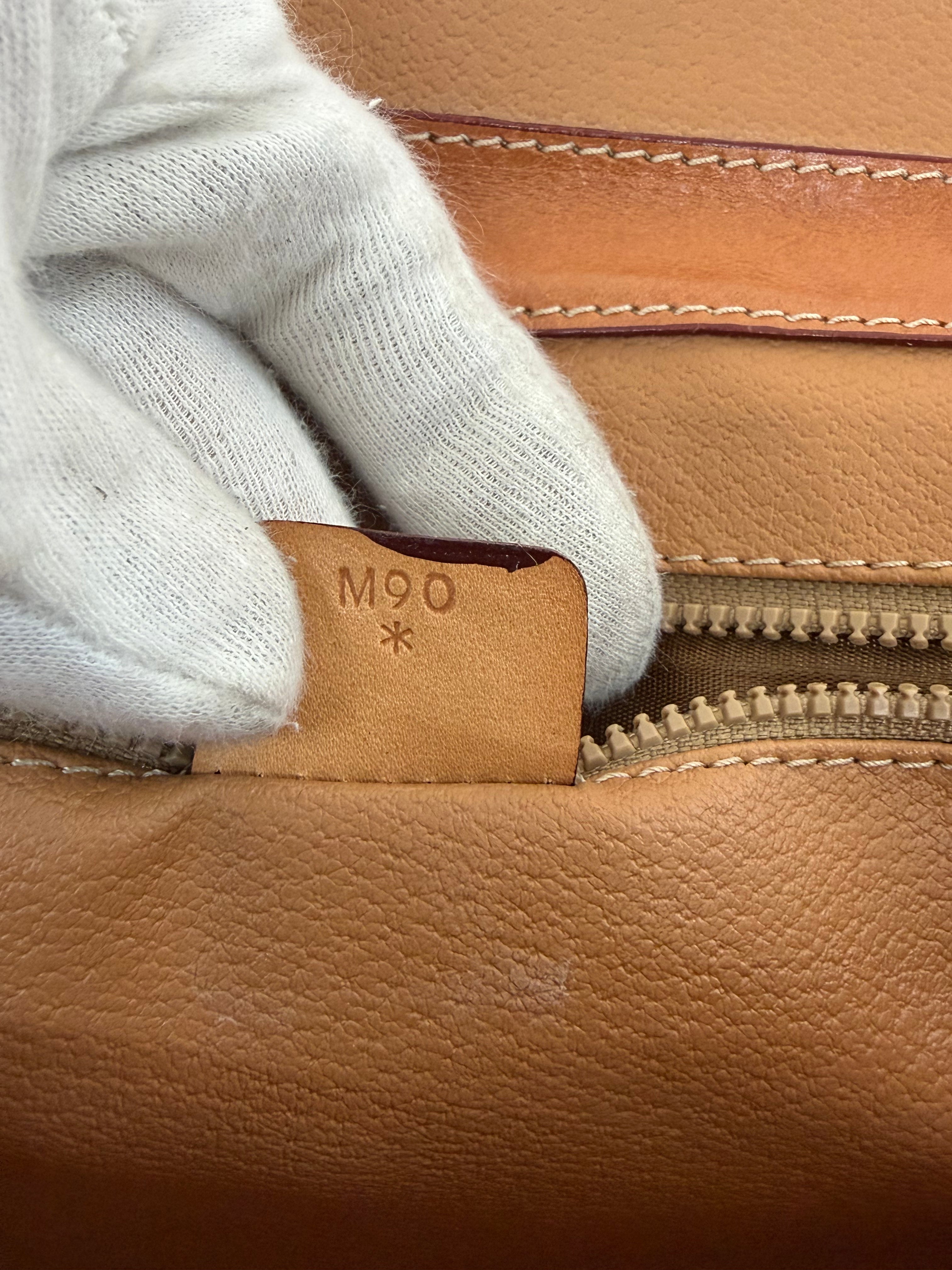 Tracolla Vintage Celine Macadam