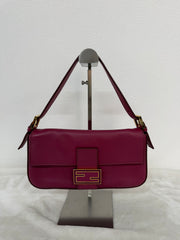 Borsa Fendi Baguette in Pelle