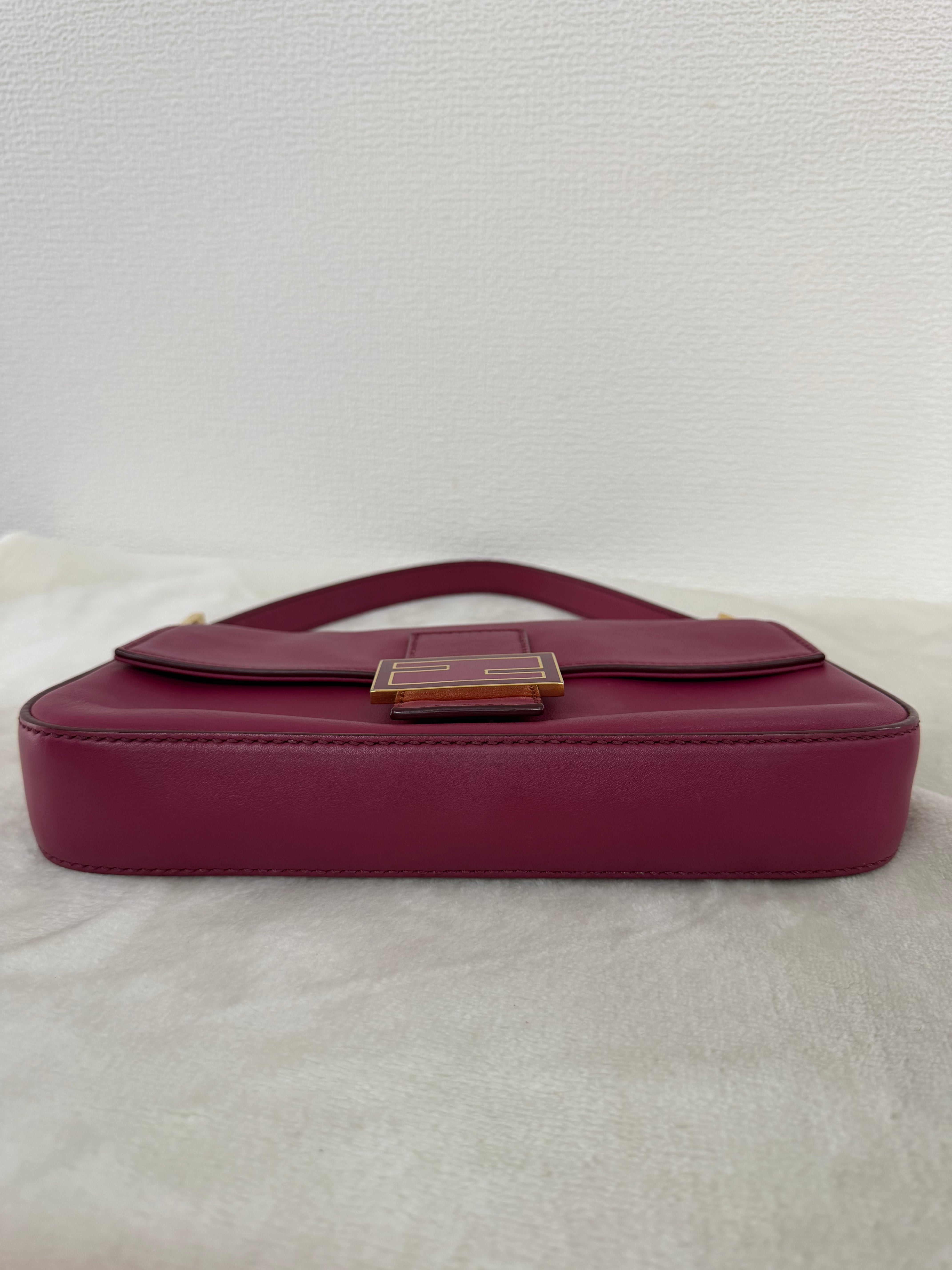 Borsa Fendi Baguette in Pelle