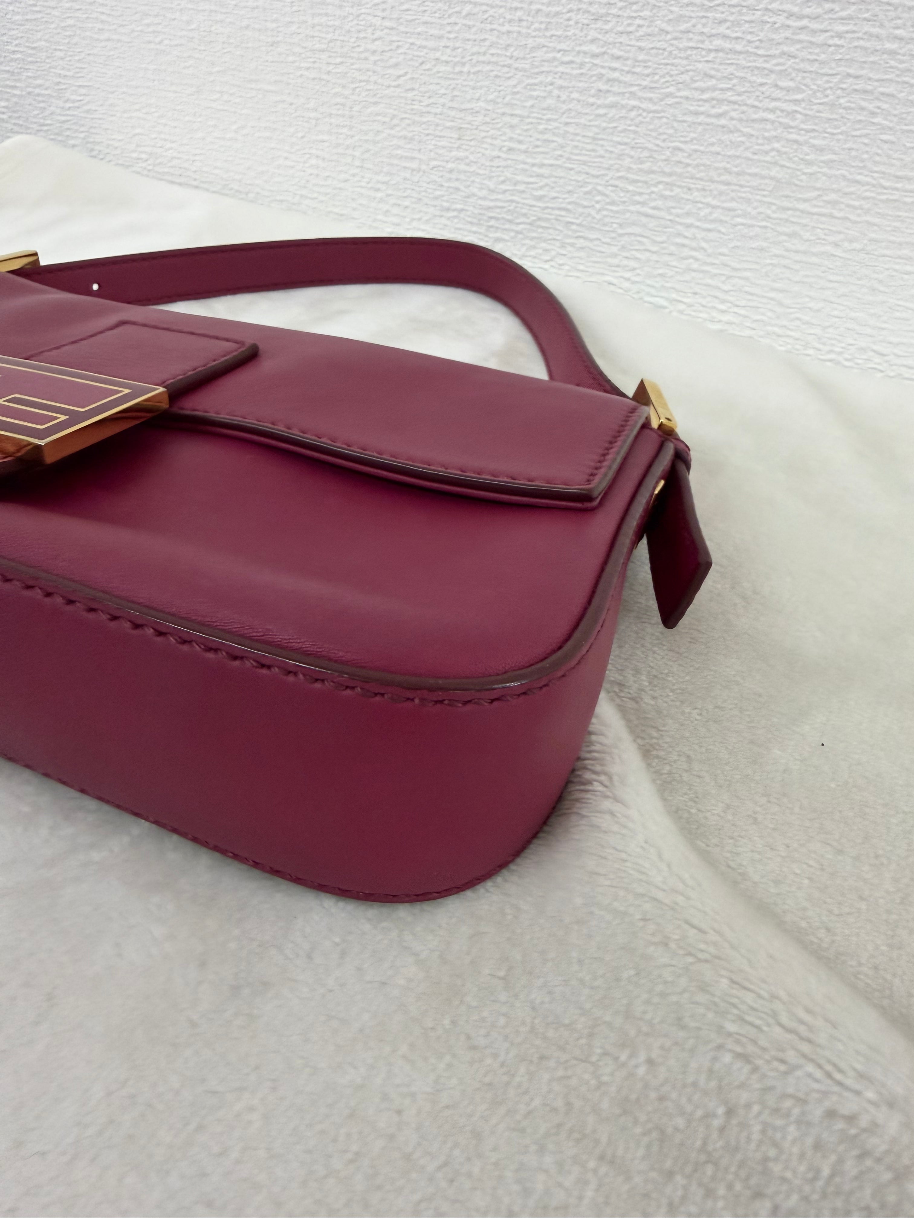 Borsa Fendi Baguette in Pelle
