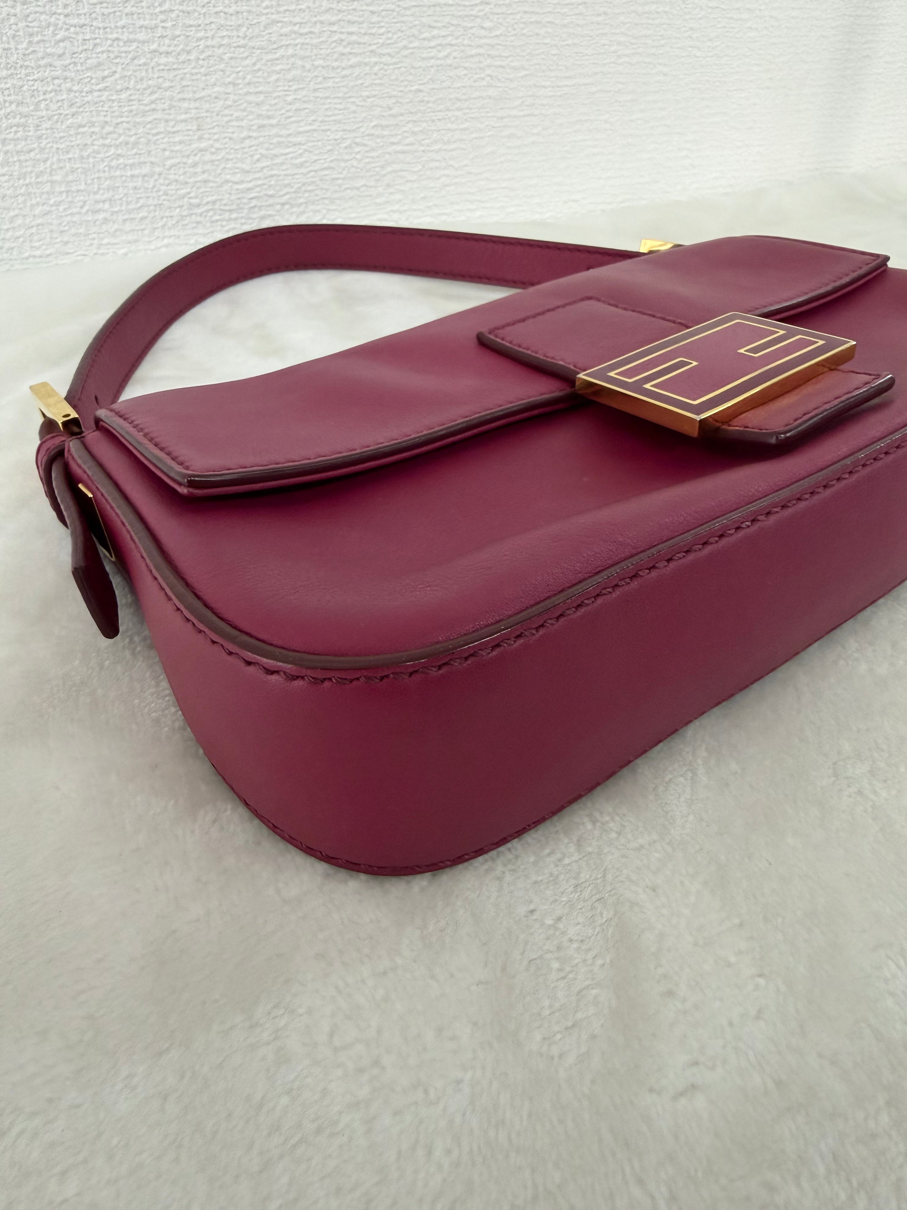 Borsa Fendi Baguette in Pelle