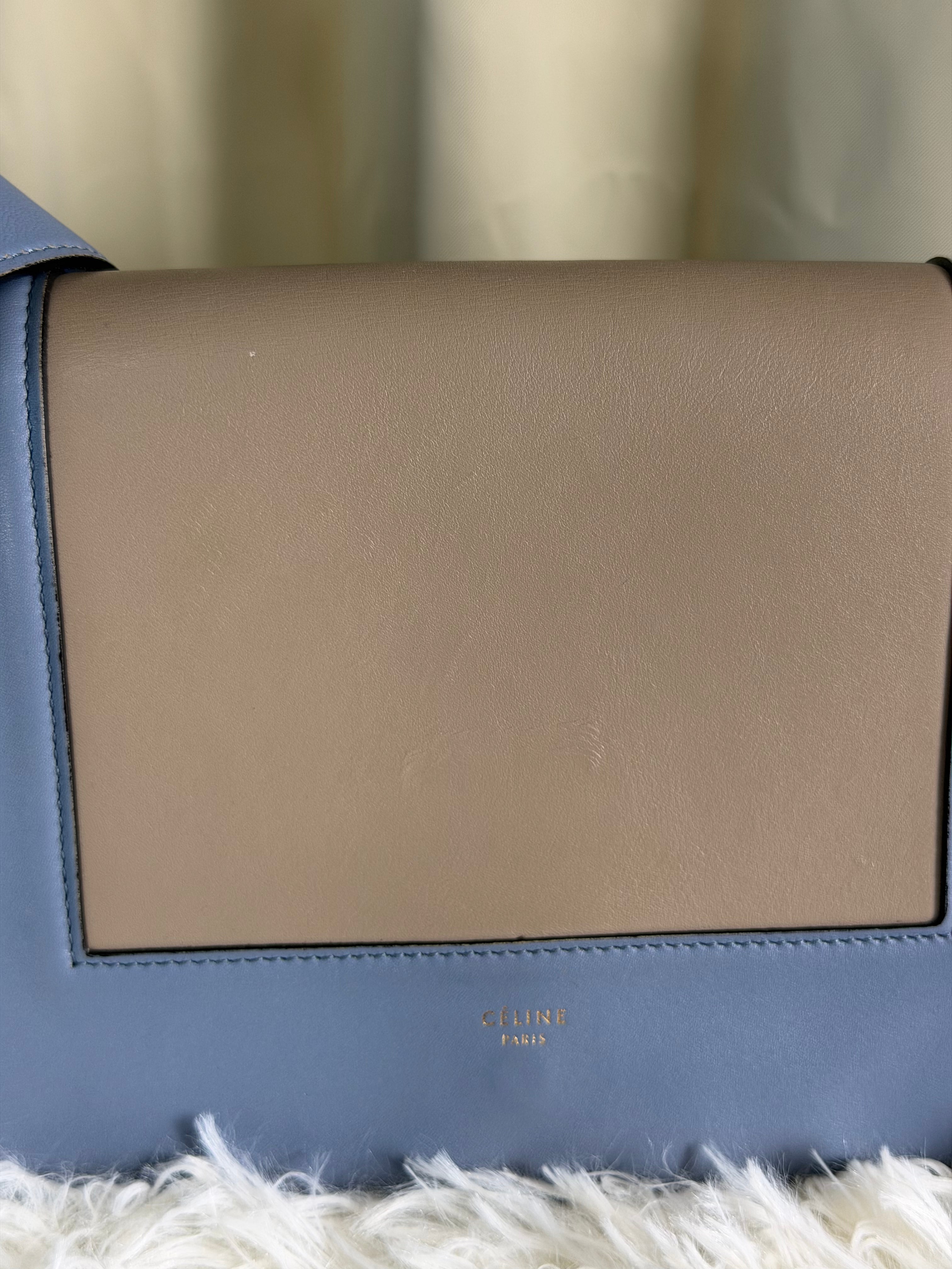 Borsa a Spalla Céline Frame Media