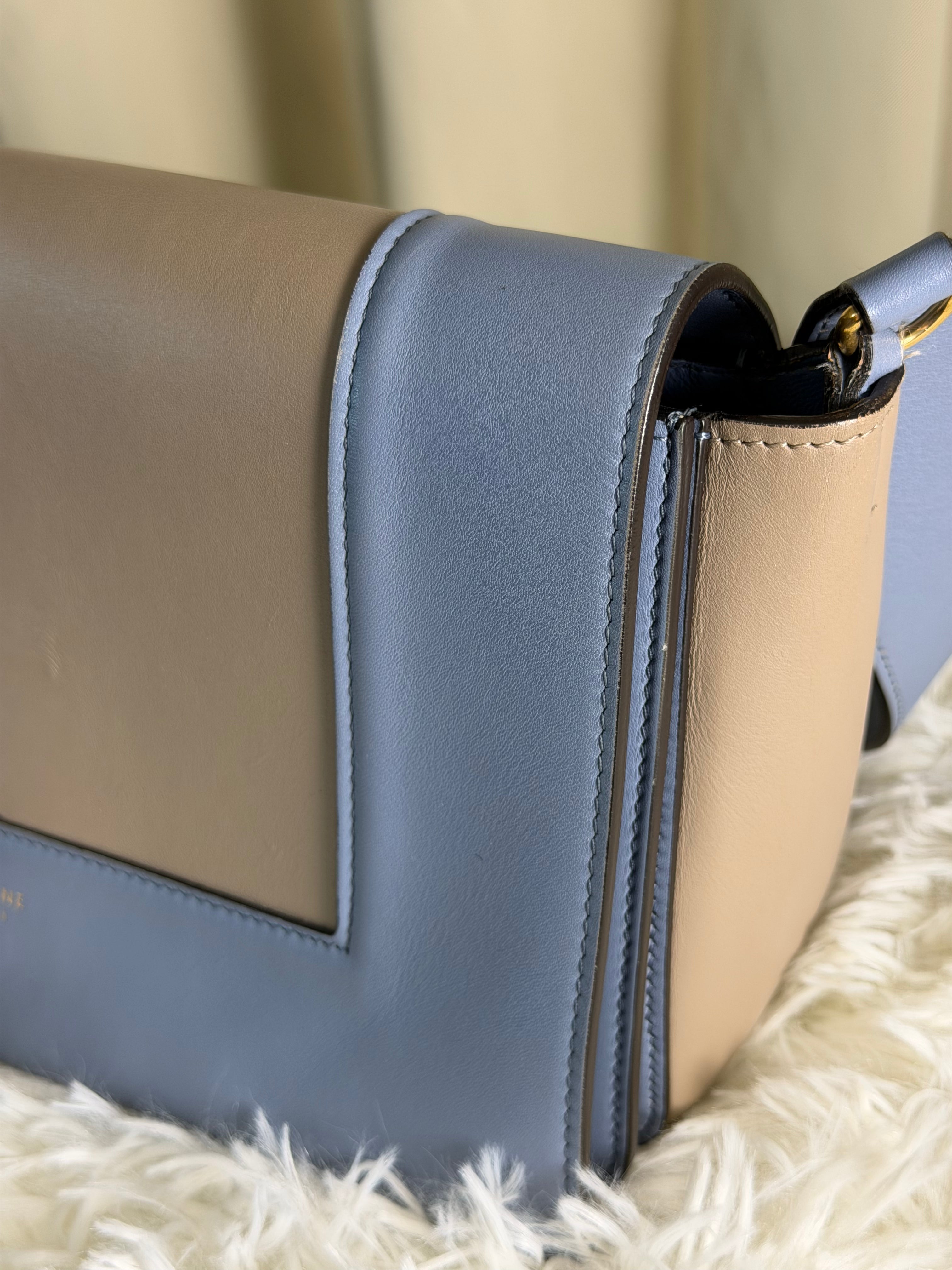 Borsa a Spalla Céline Frame Media