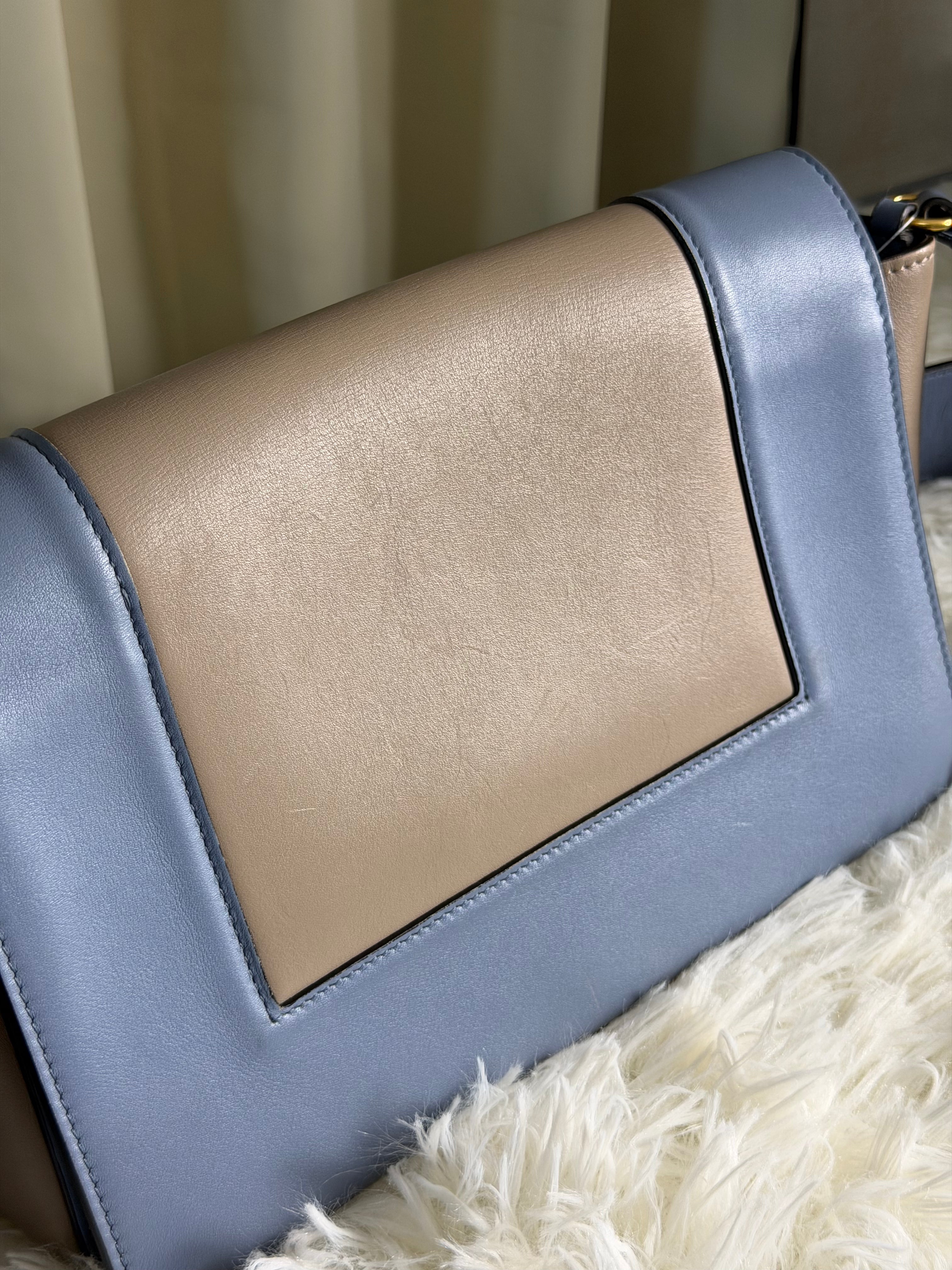 Borsa a Spalla Céline Frame Media
