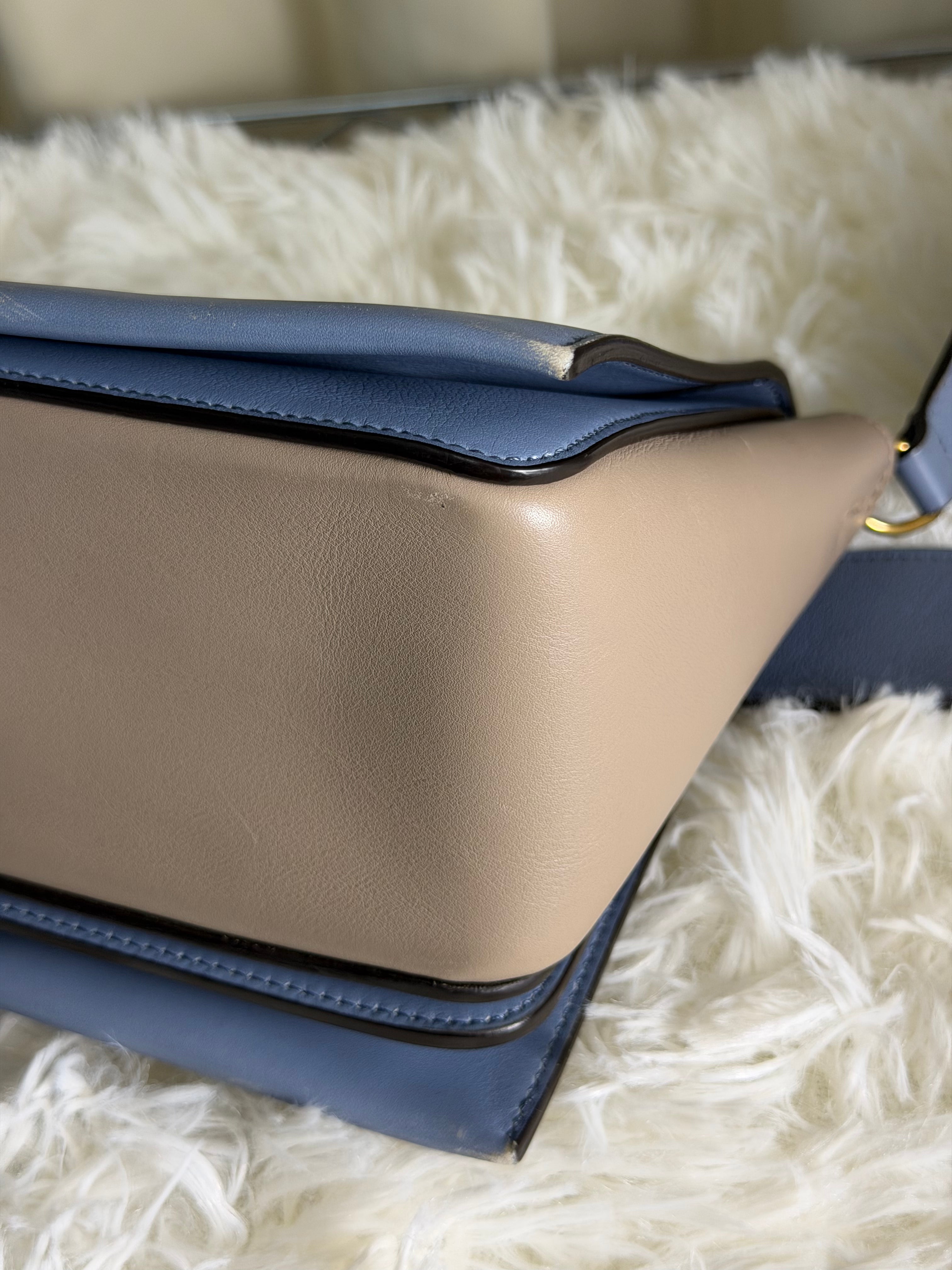 Borsa a Spalla Céline Frame Media