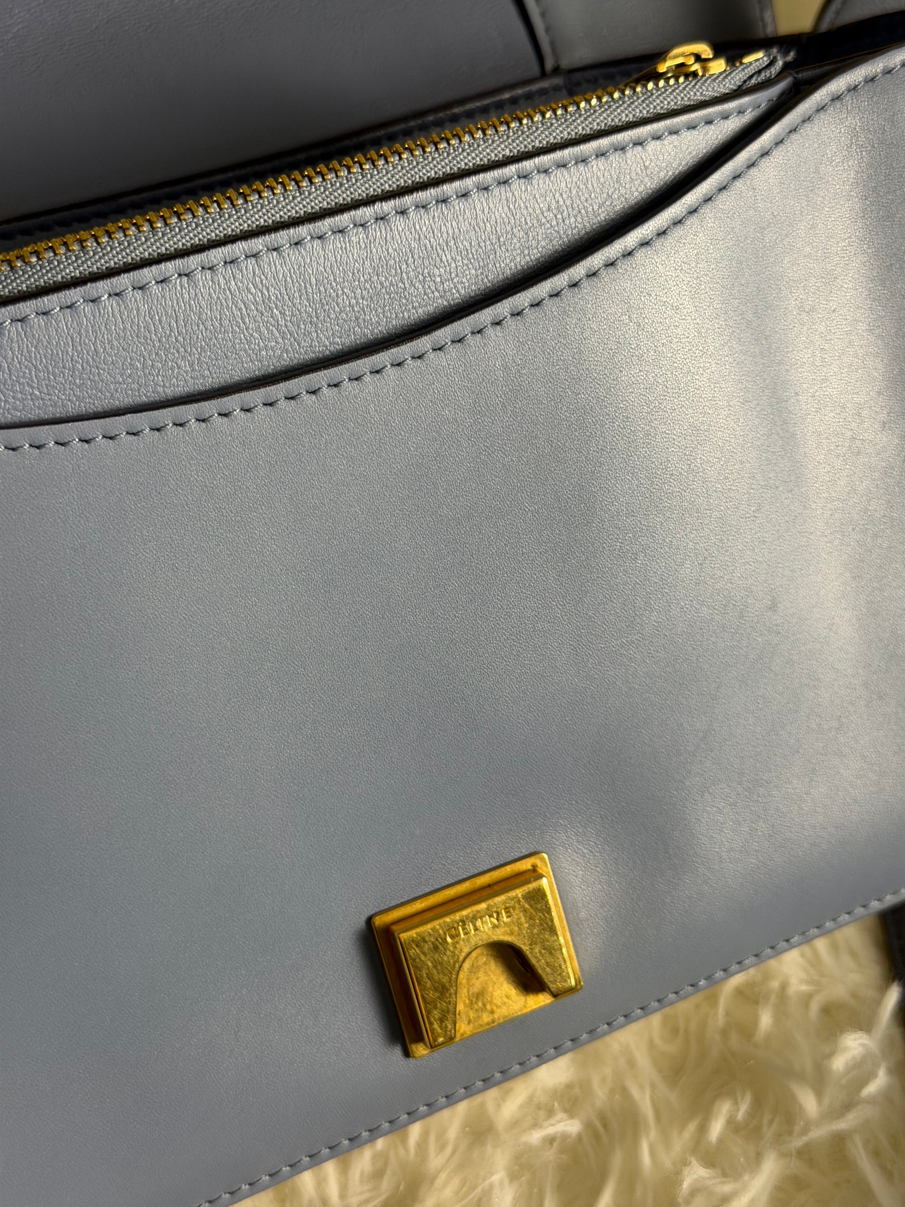 Borsa a Spalla Céline Frame Media