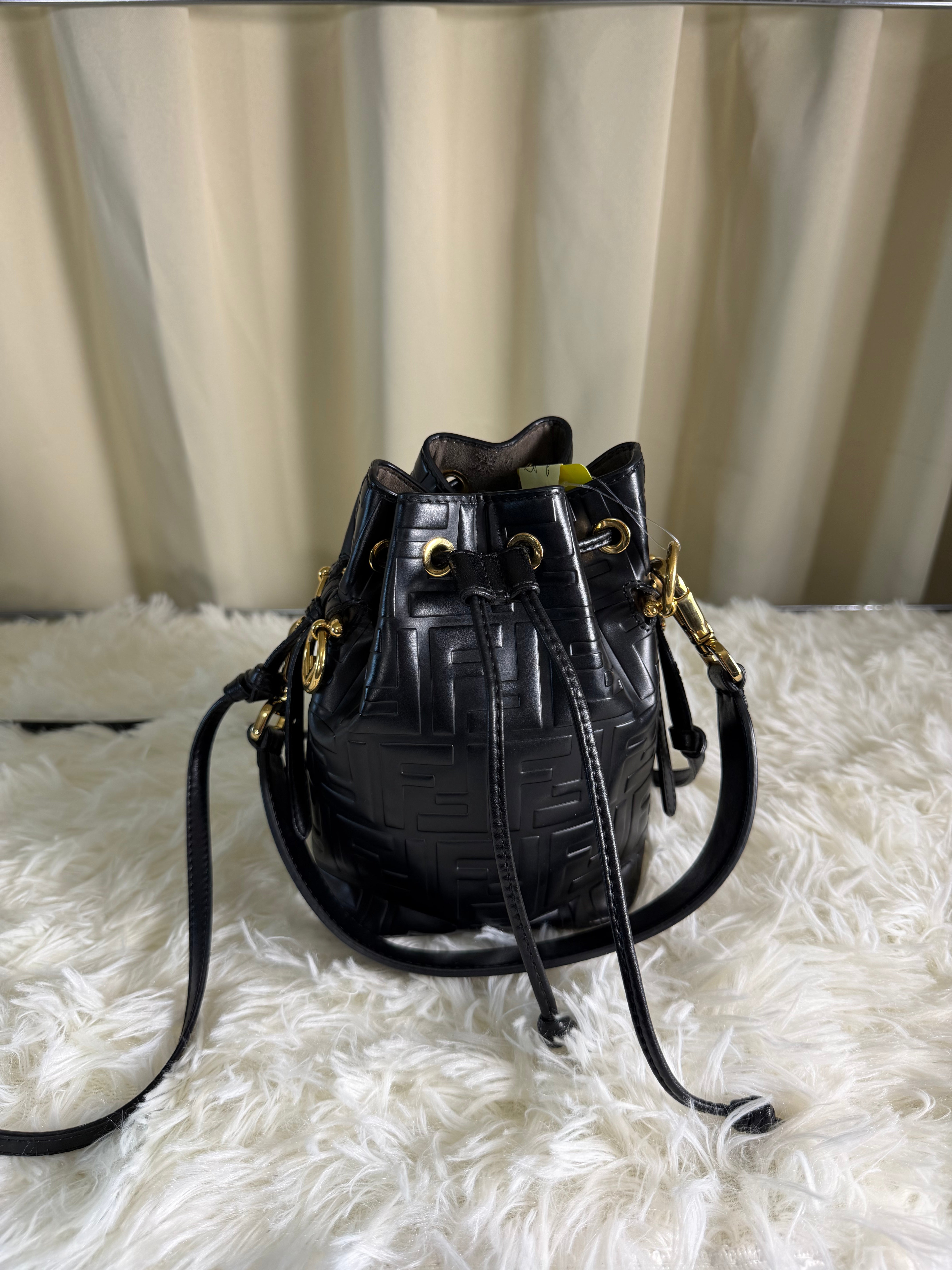 Borsa Fendi Mon Tresor