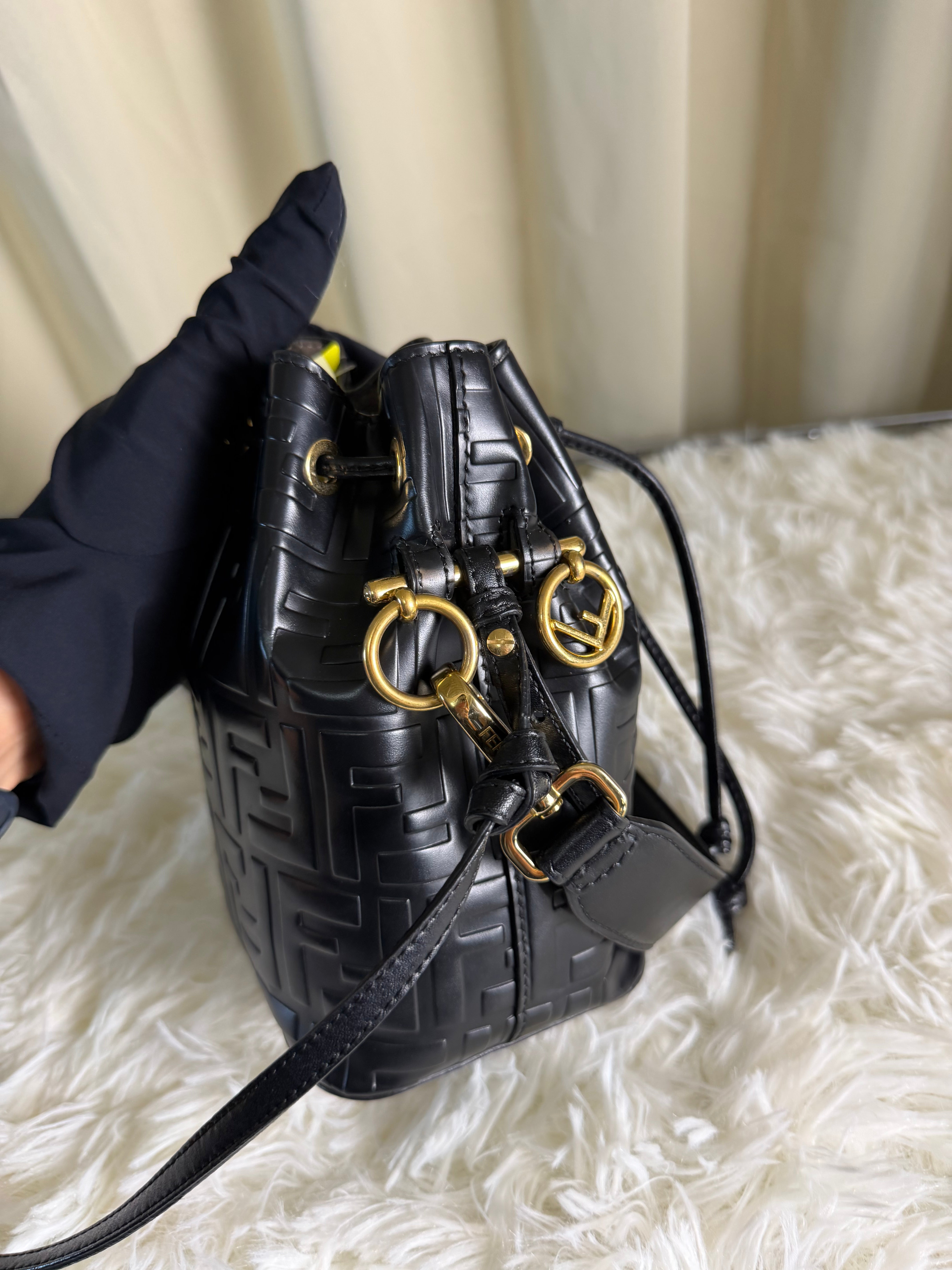 Borsa Fendi Mon Tresor