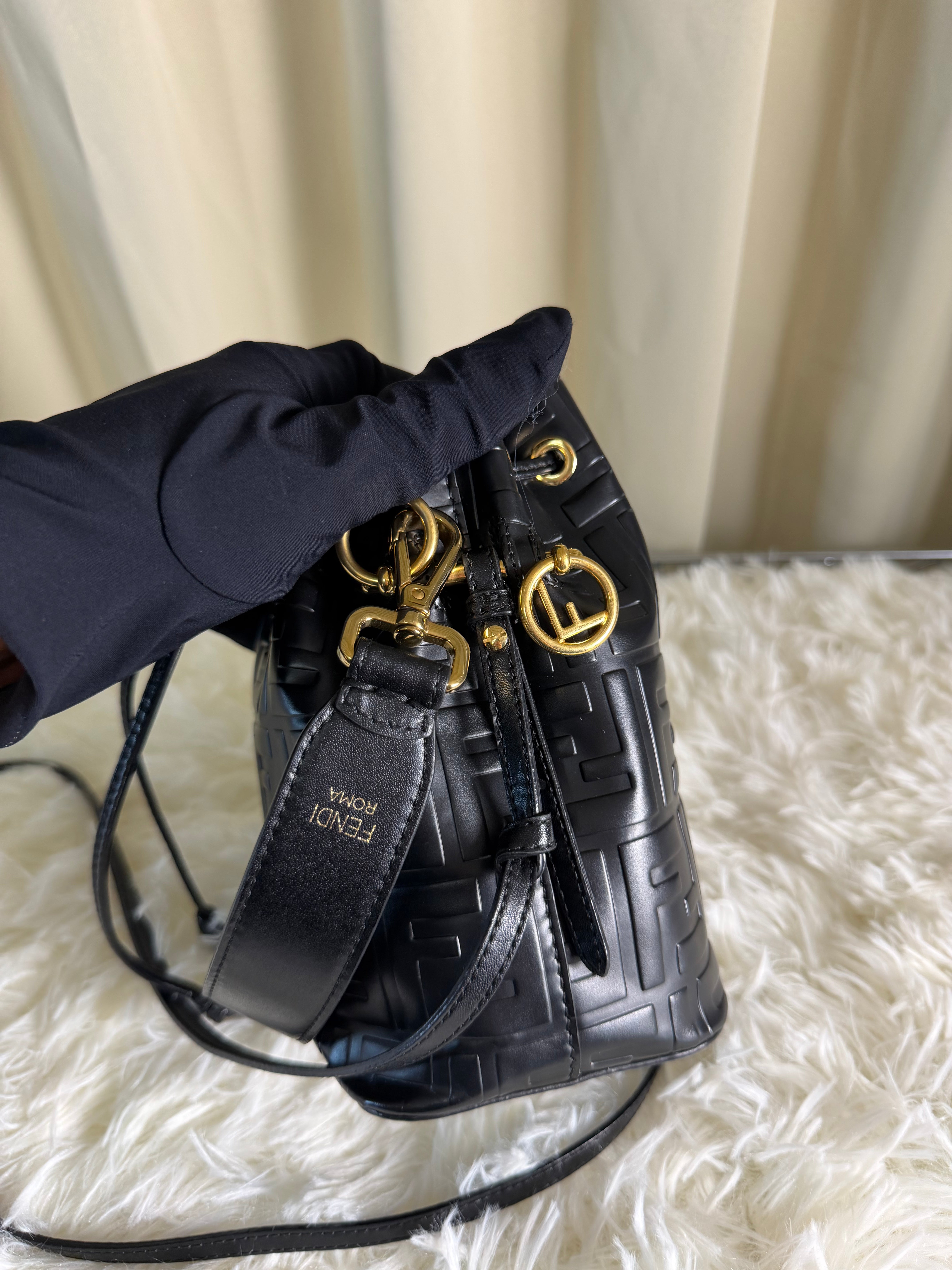 Borsa Fendi Mon Tresor