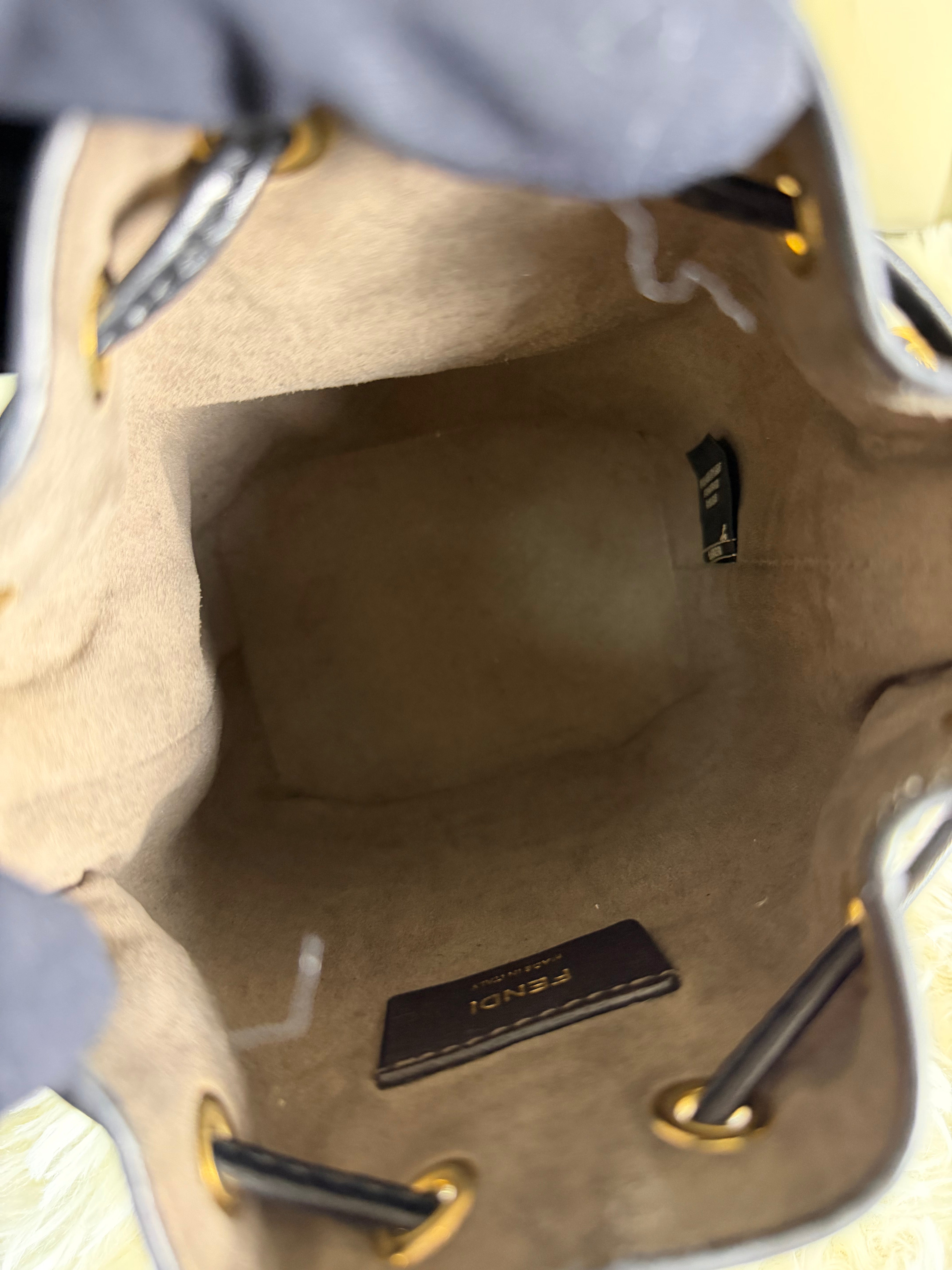Borsa Fendi Mon Tresor
