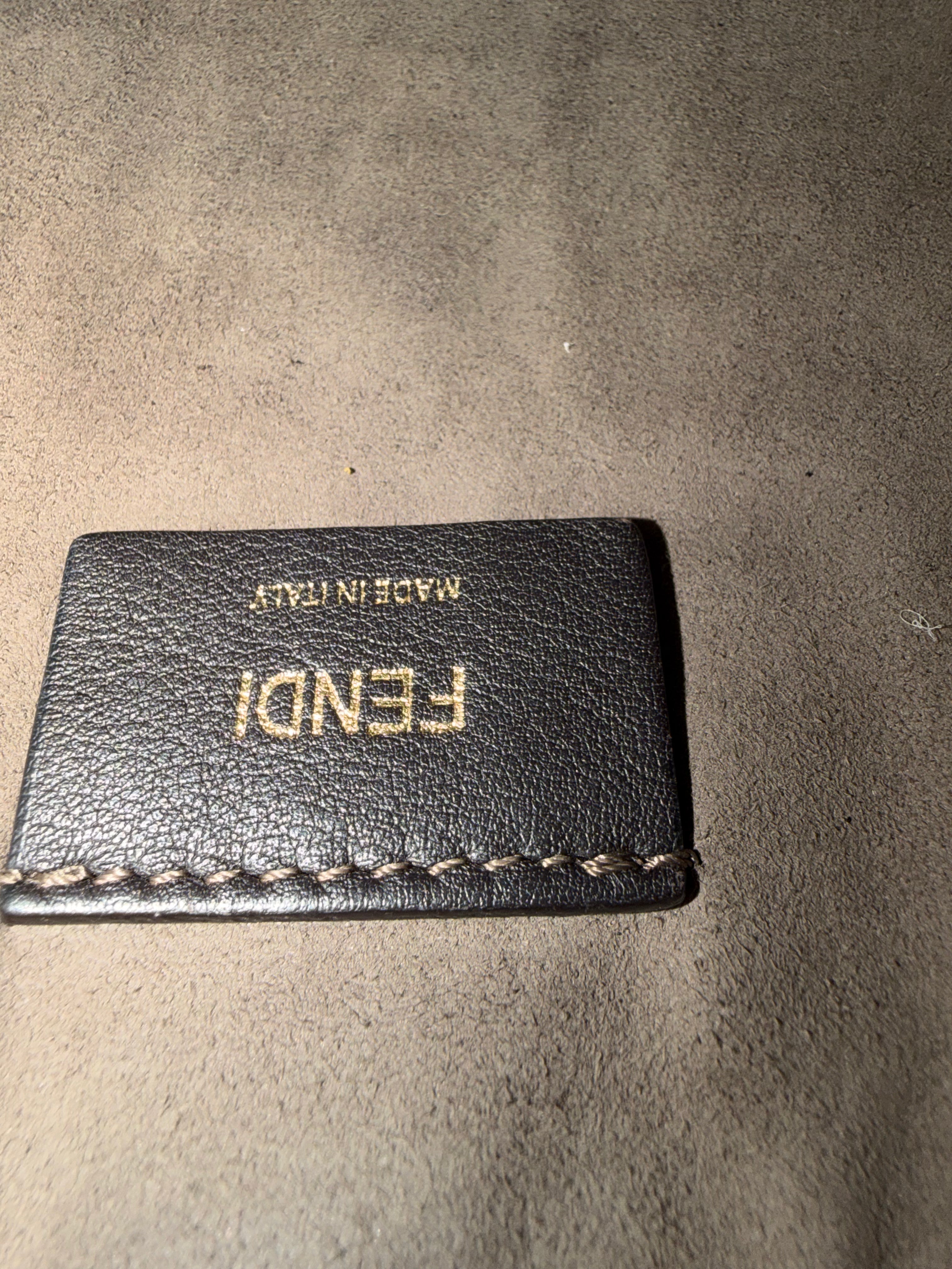 Borsa Fendi Mon Tresor