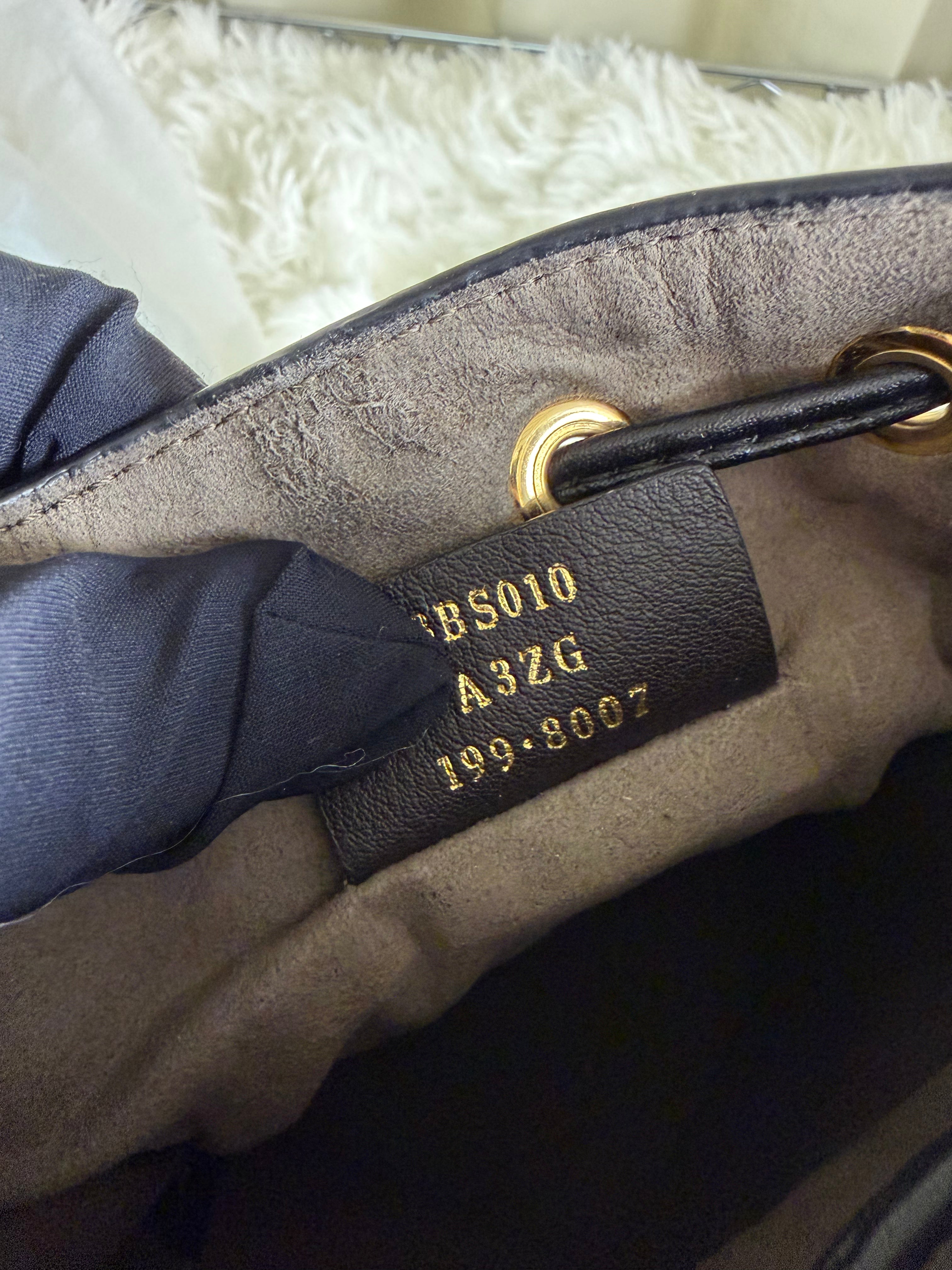 Borsa Fendi Mon Tresor