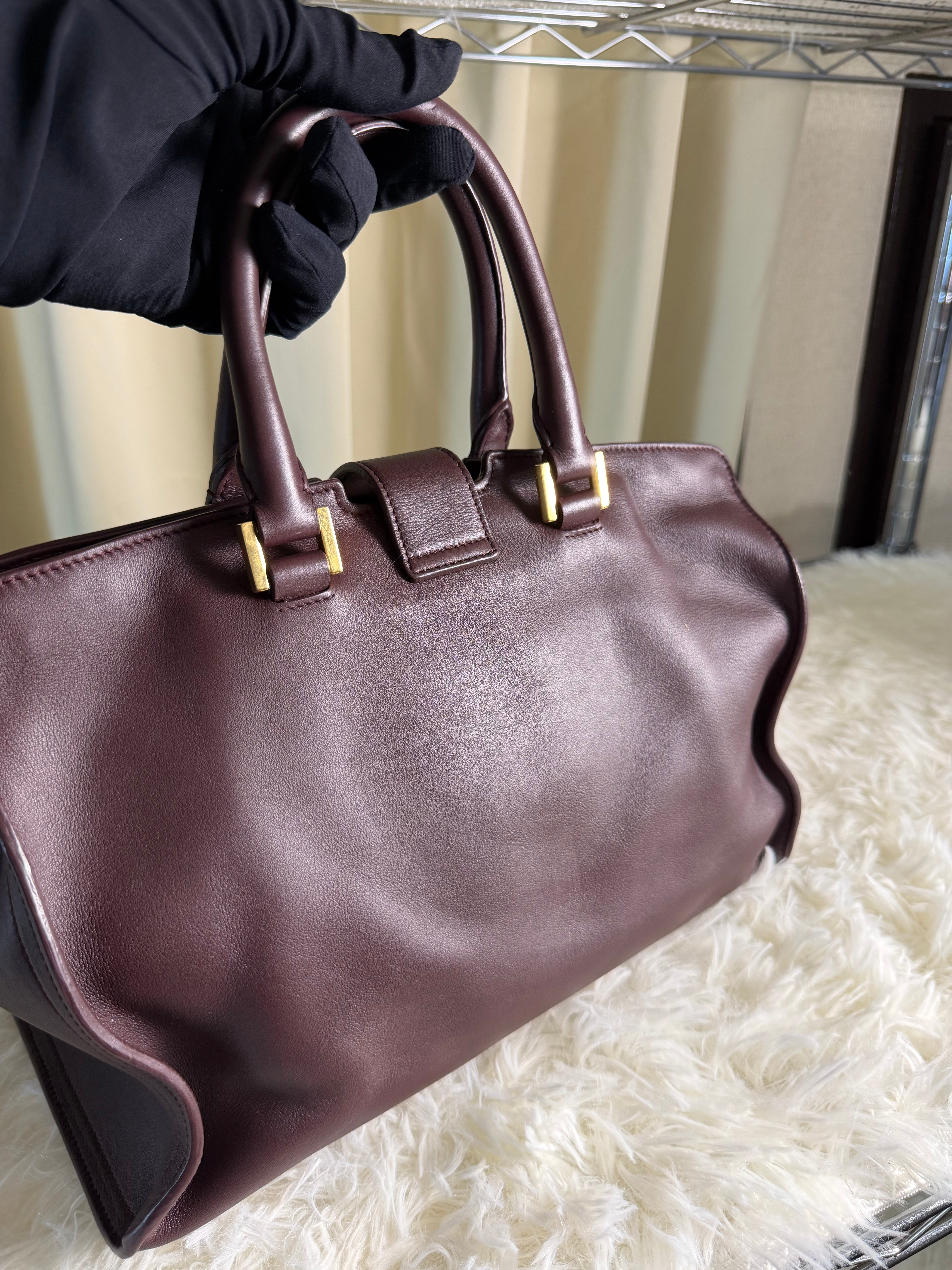 Borsa Saint Laurent Cabas Chyc