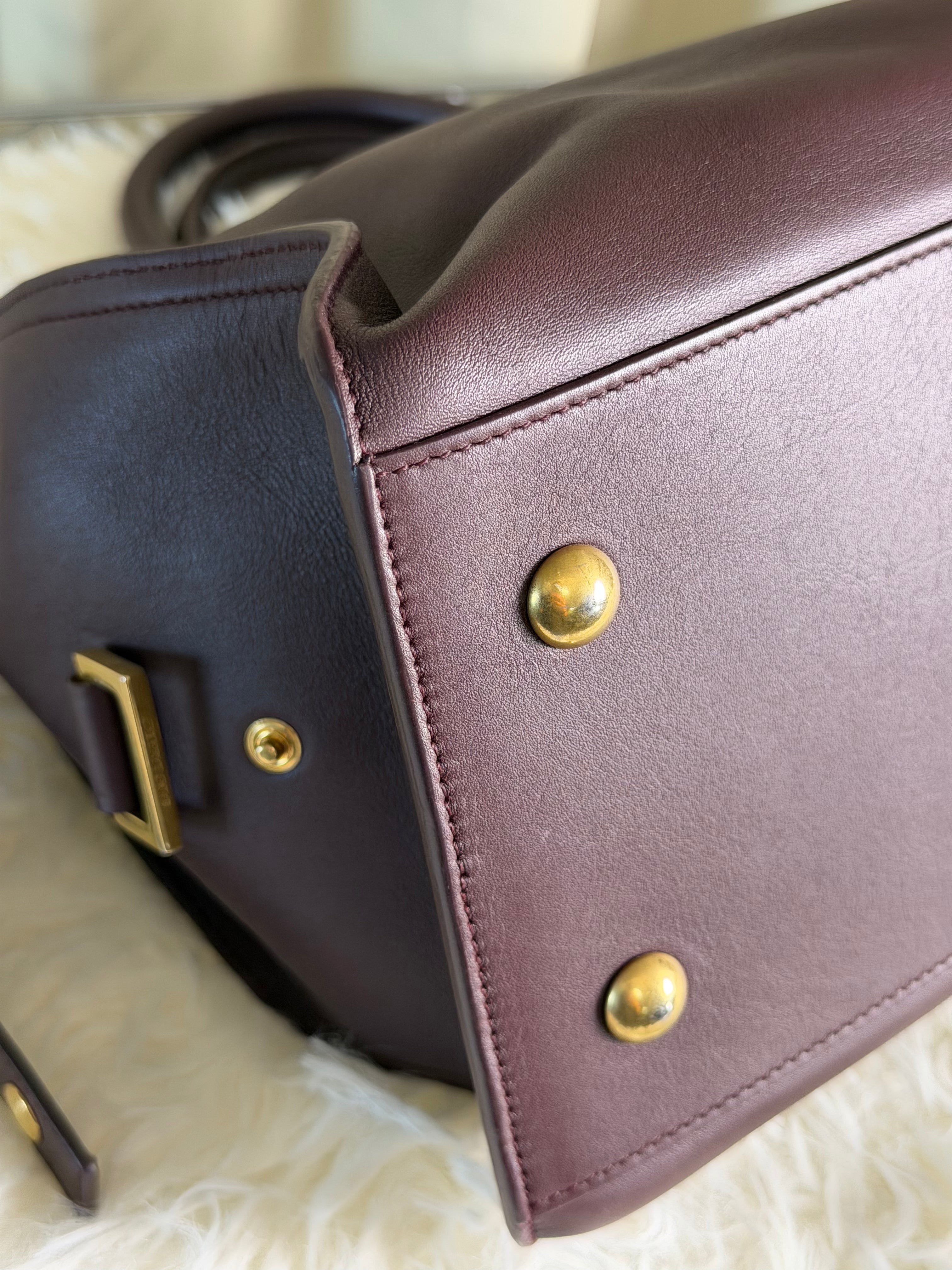 Borsa Saint Laurent Cabas Chyc