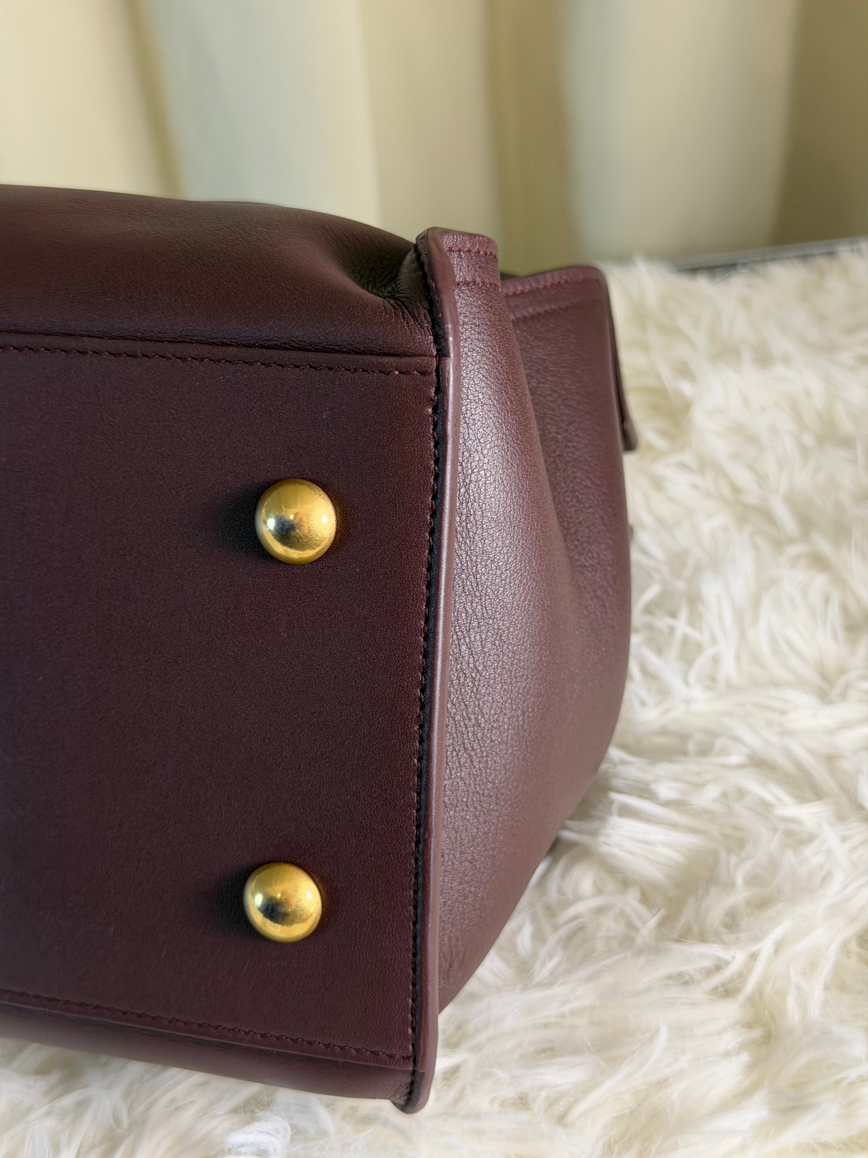 Borsa Saint Laurent Cabas Chyc