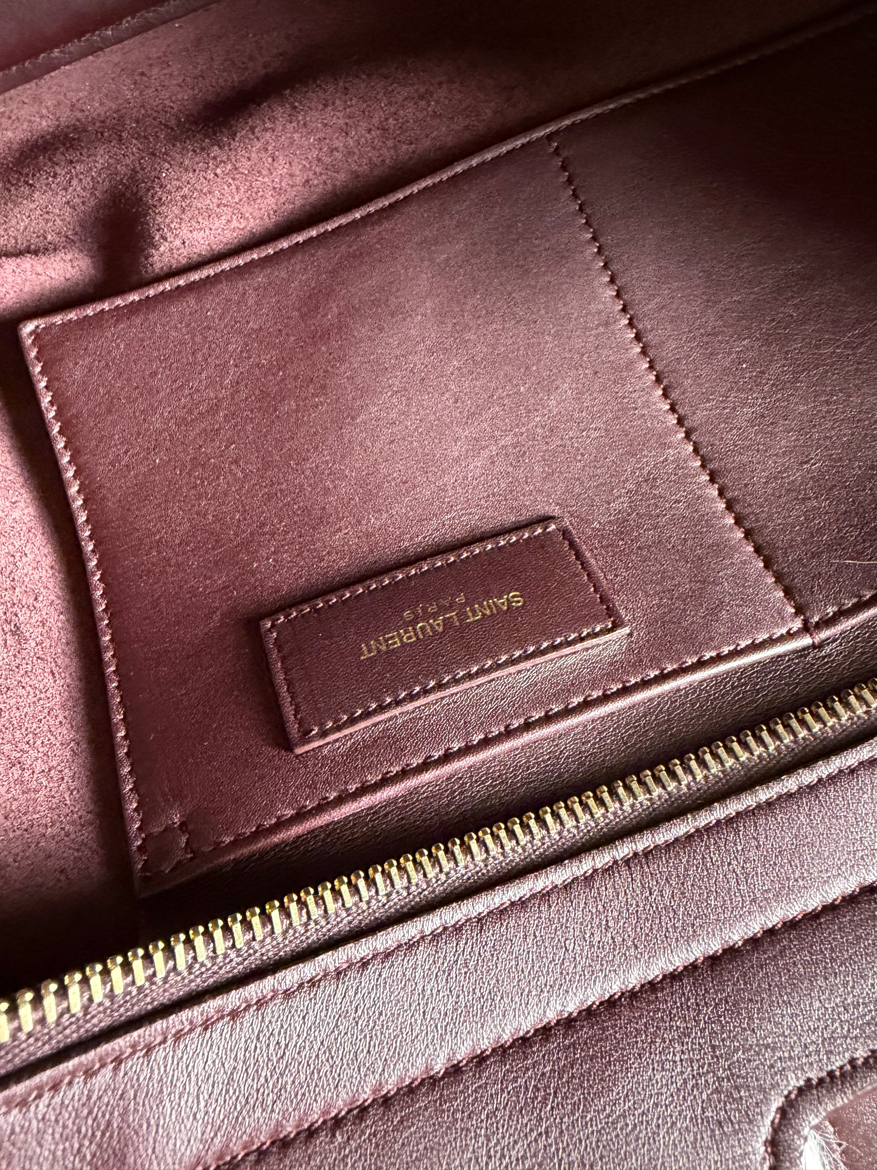 Borsa Saint Laurent Cabas Chyc