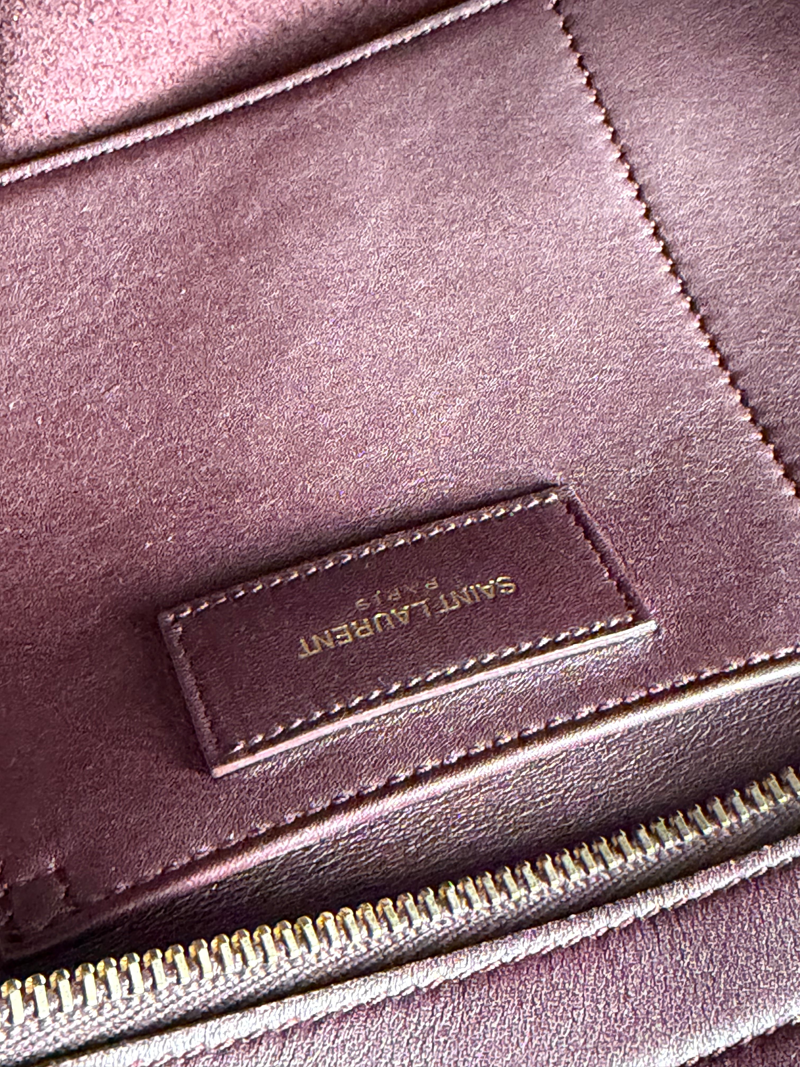 Borsa Saint Laurent Cabas Chyc