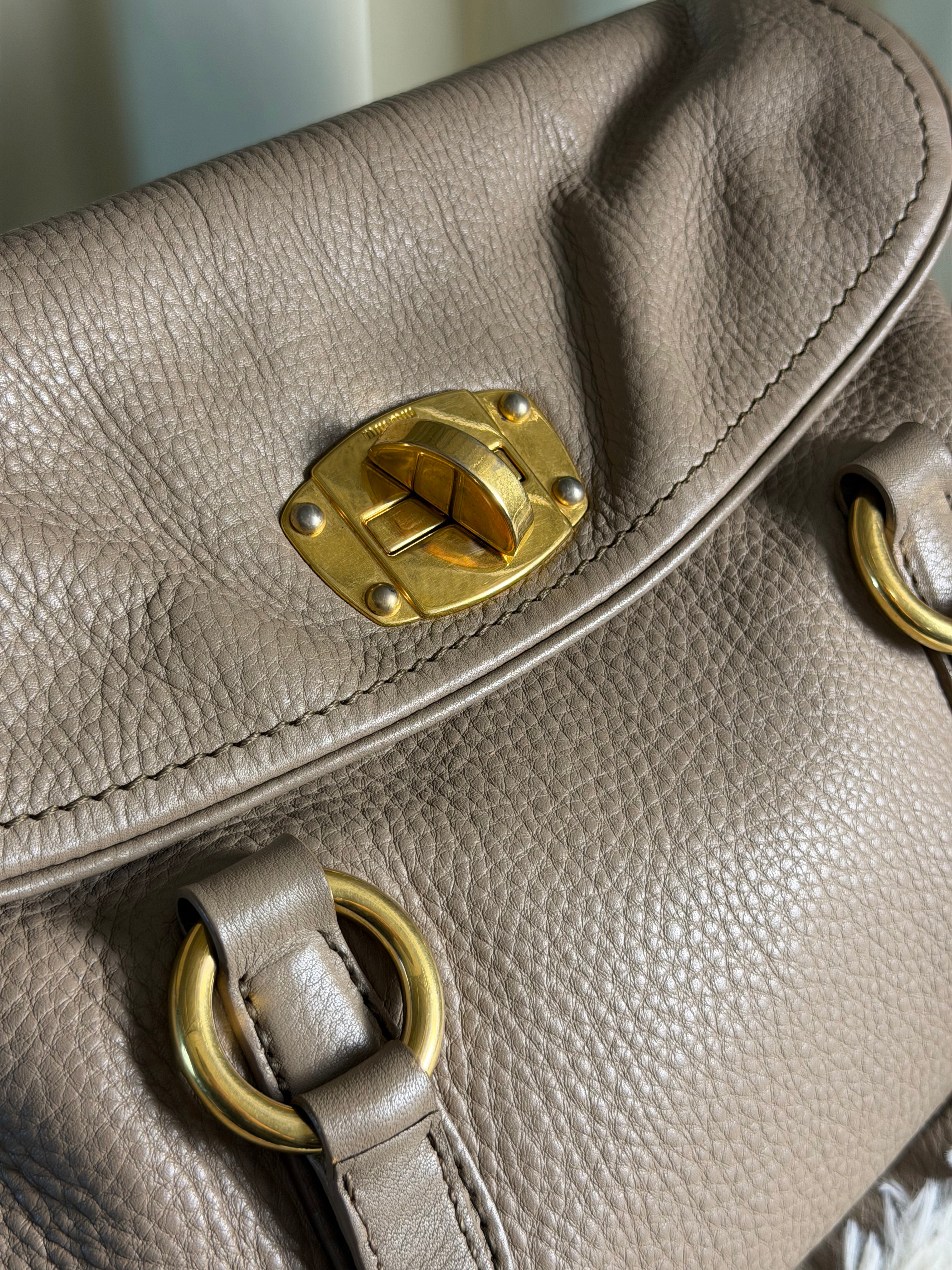 Borsa Vintage  Miu Miu
