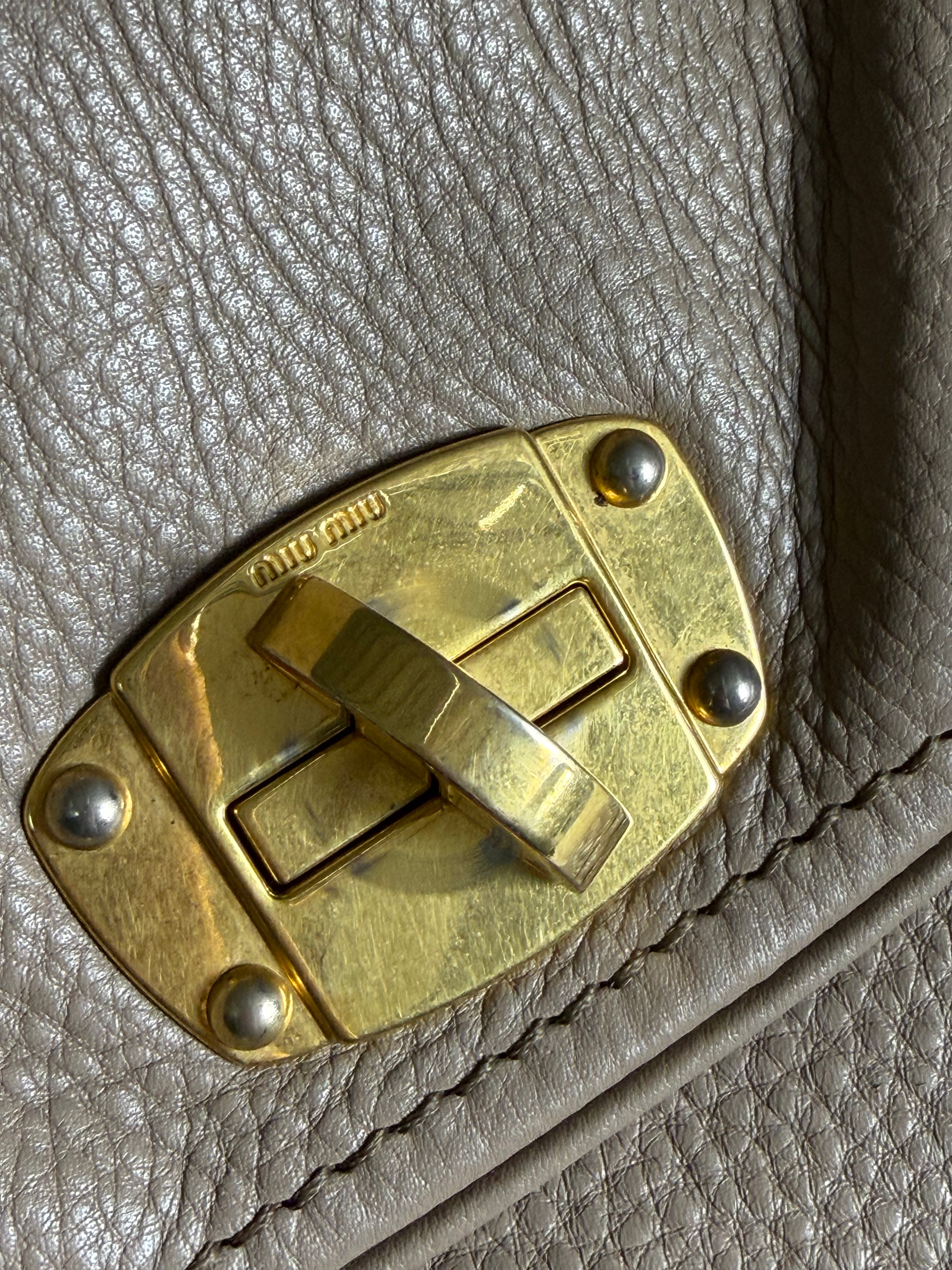 Borsa Vintage  Miu Miu