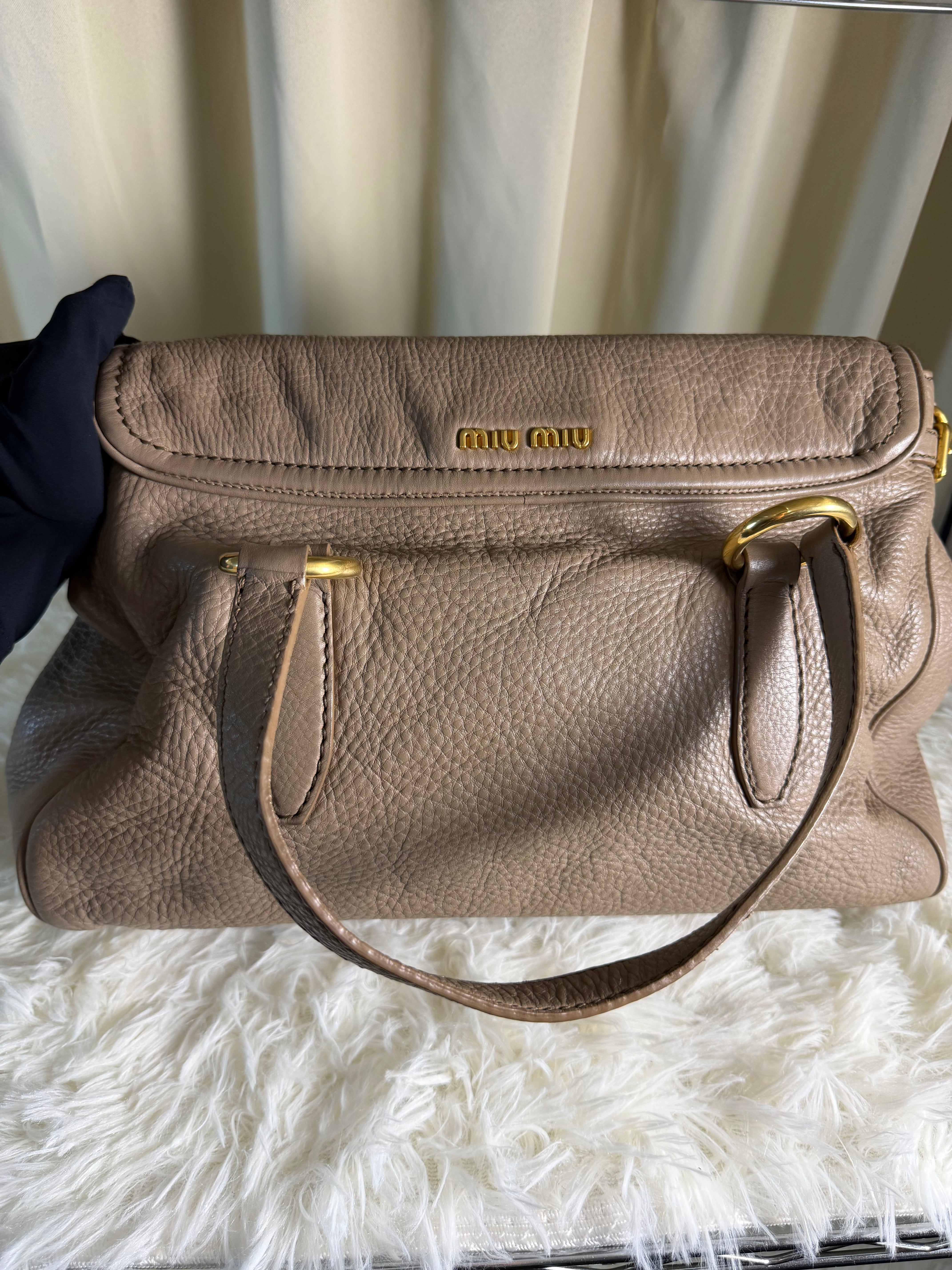 Borsa Vintage  Miu Miu