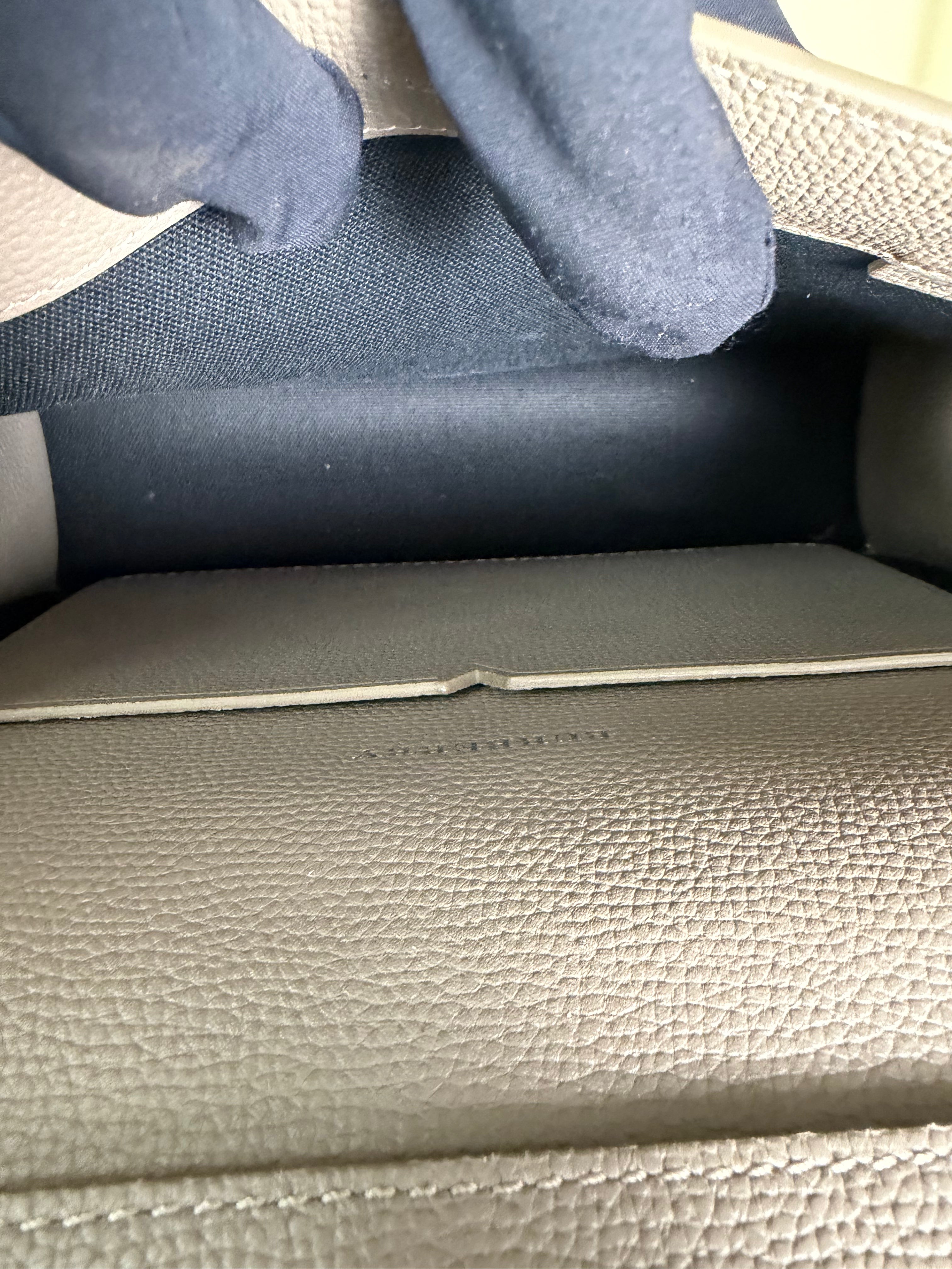 Borsa a Tracolla Burberry Macken