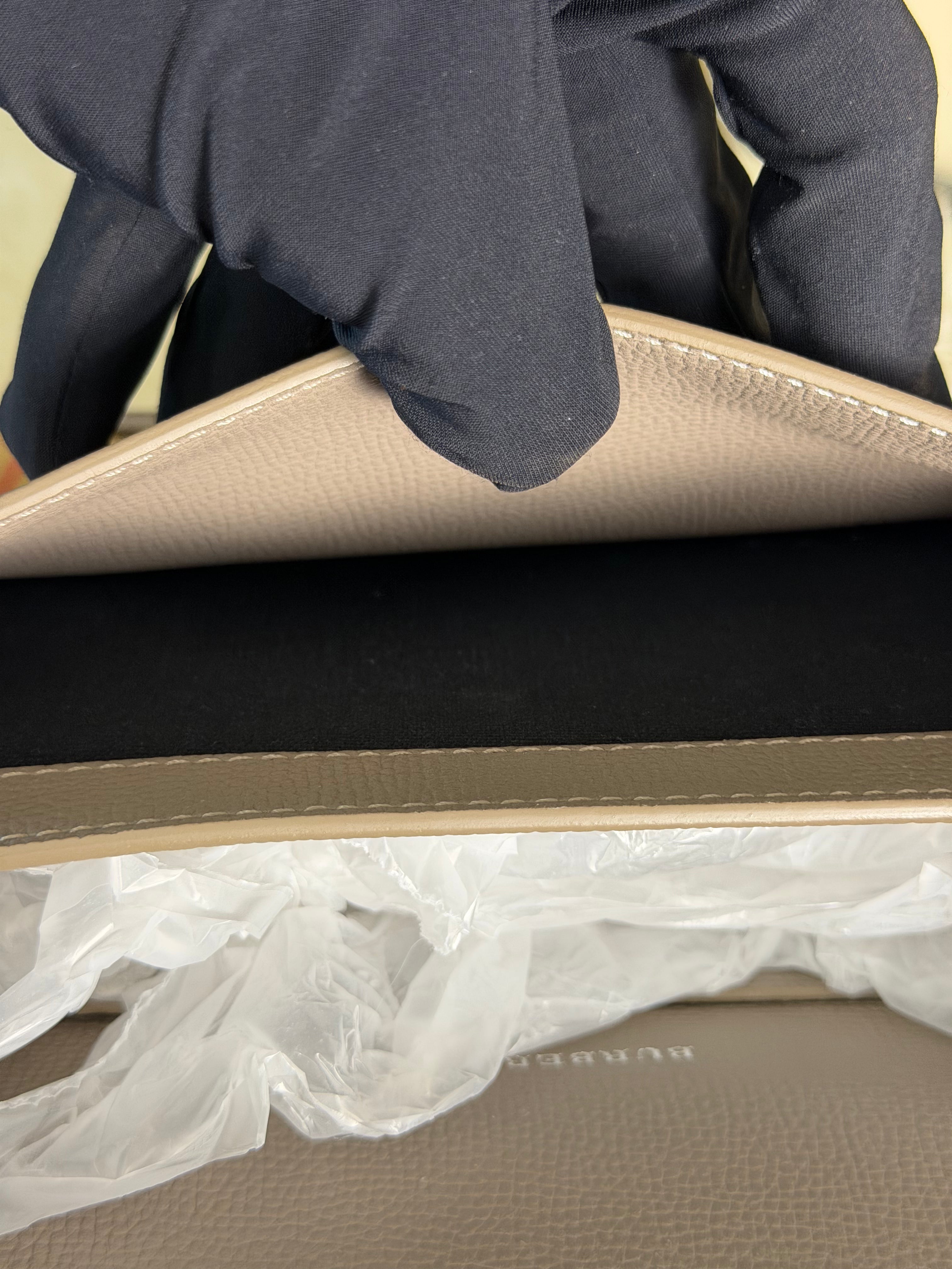Borsa a Tracolla Burberry Macken