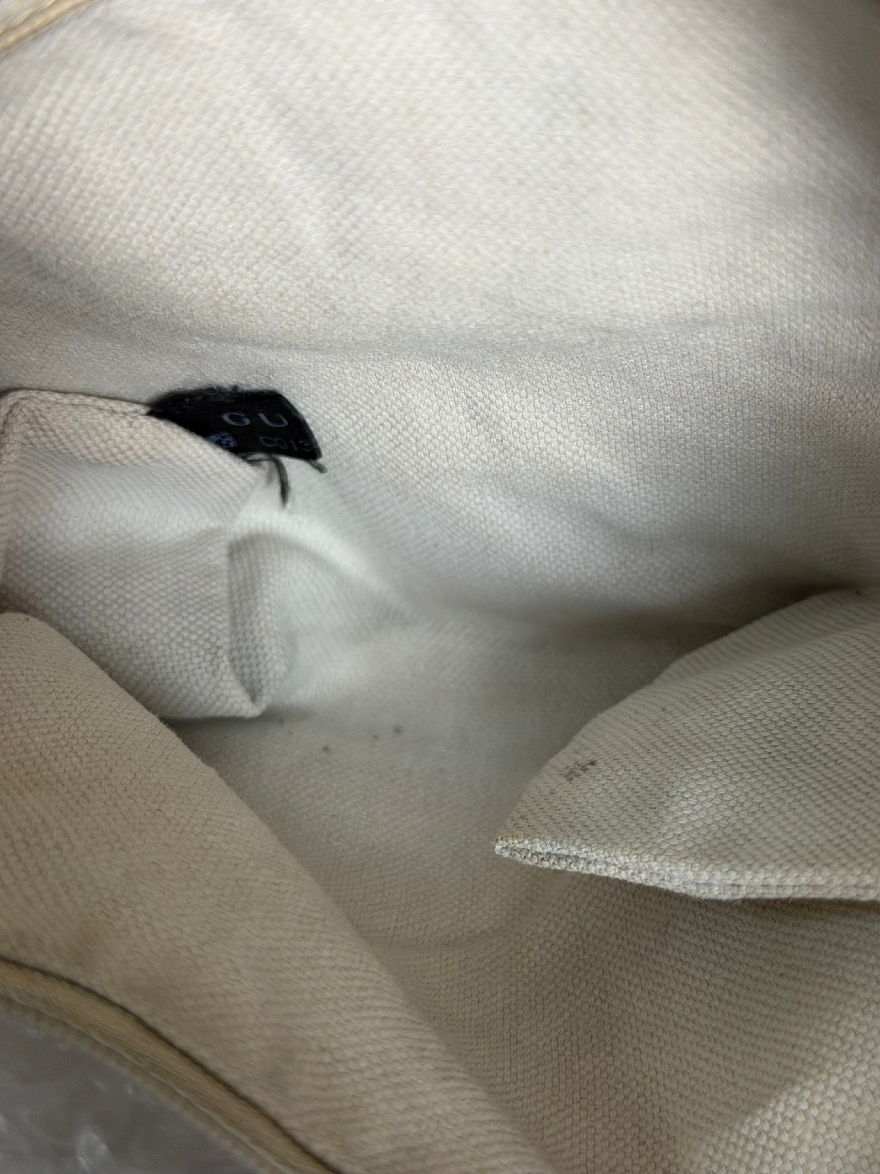 Borsa a Mano Gucci Sukey Guccissima