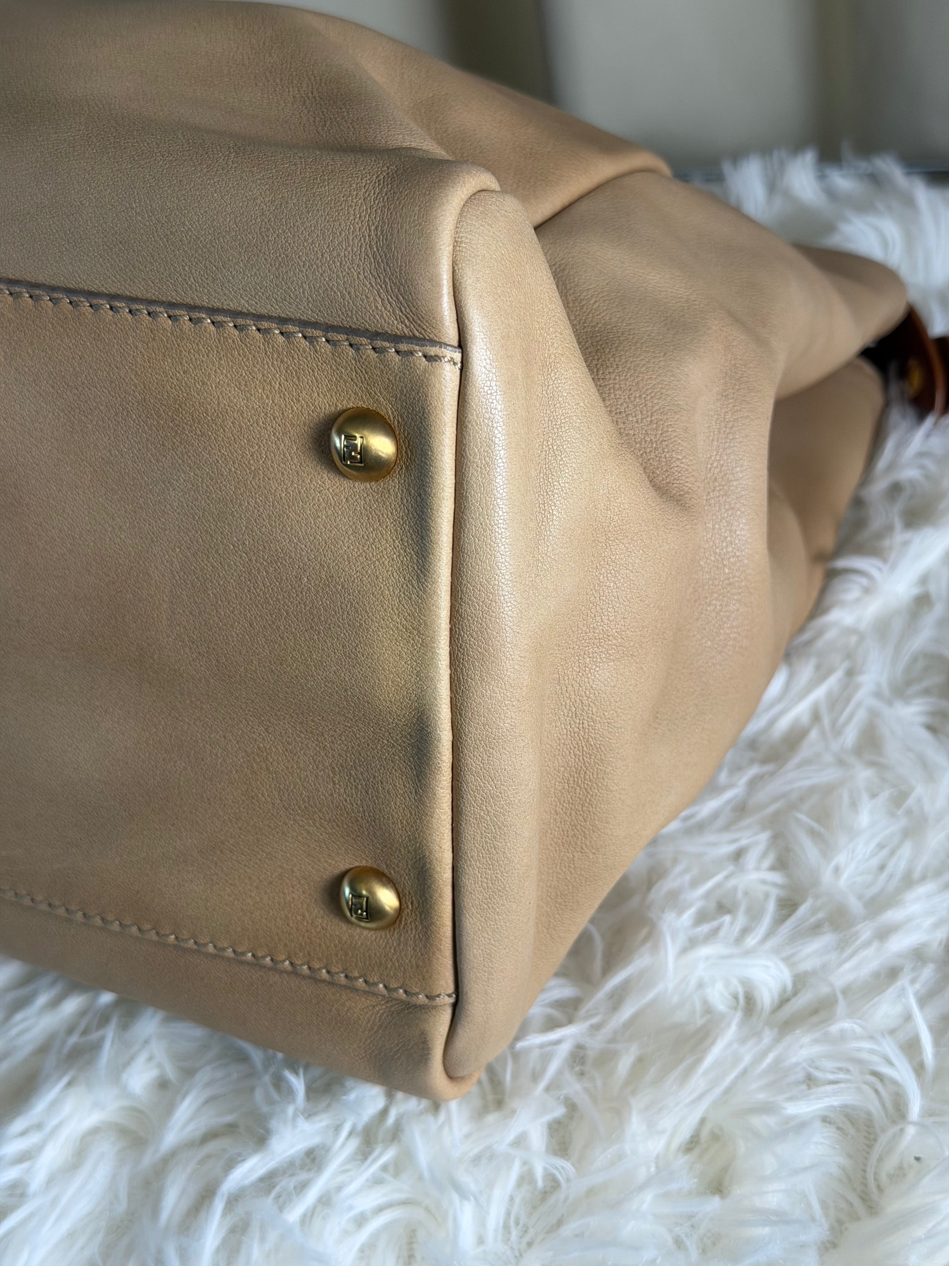 Borsa Fendi Peekaboo Large Edizione Limitata