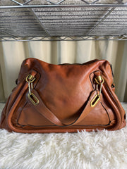 Borsa Chloé Paraty Large