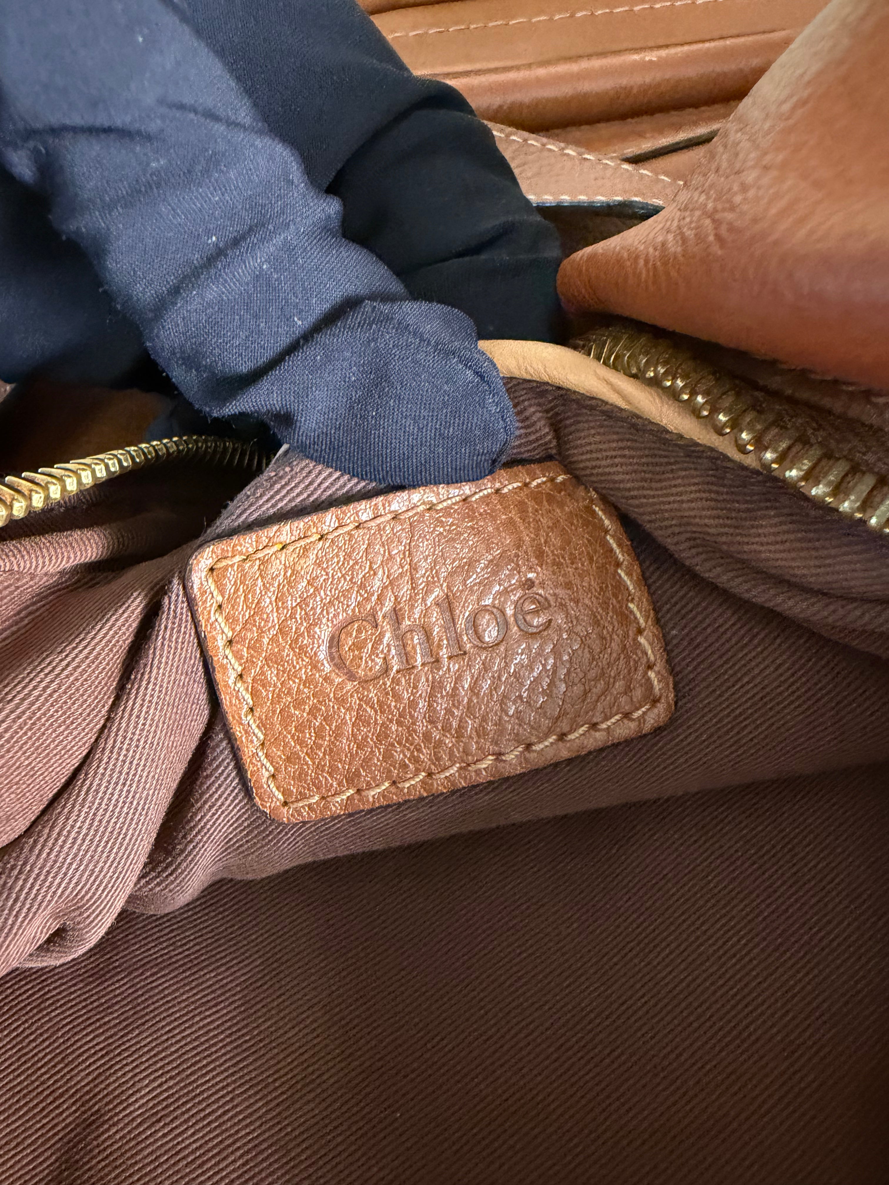 Borsa Chloé Paraty Large