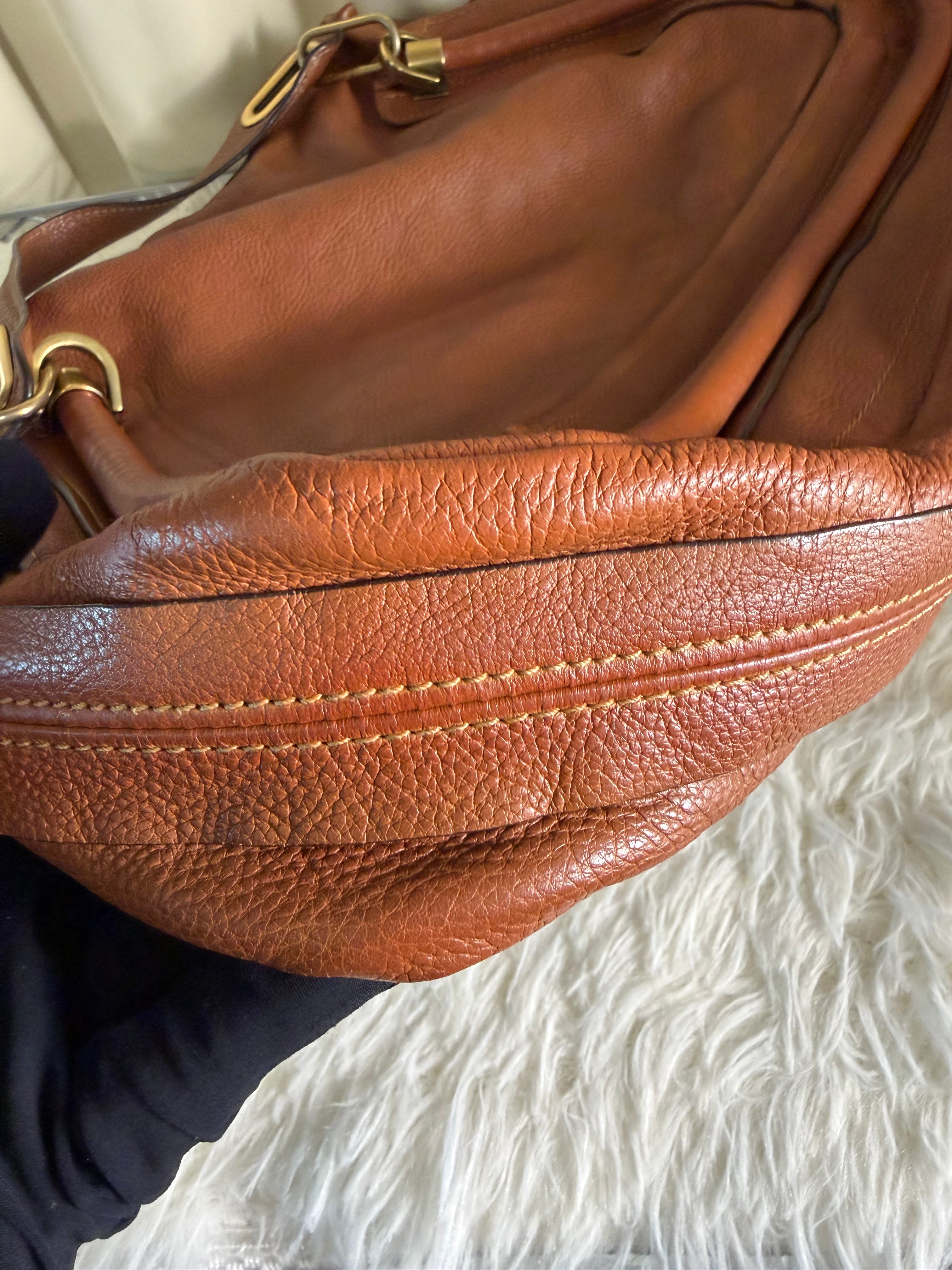 Borsa Chloé Paraty Large