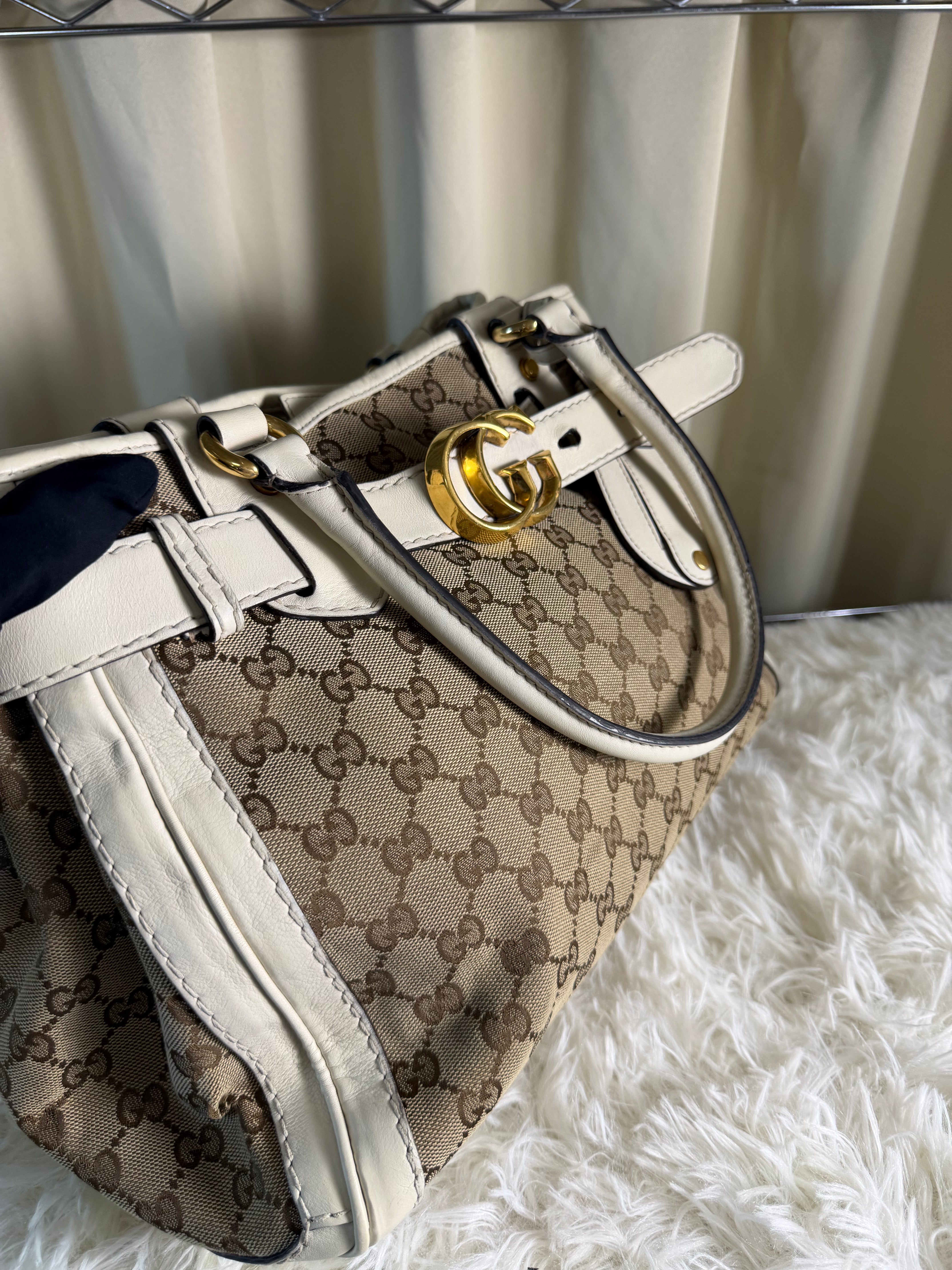 Borsa Gucci Running Tote