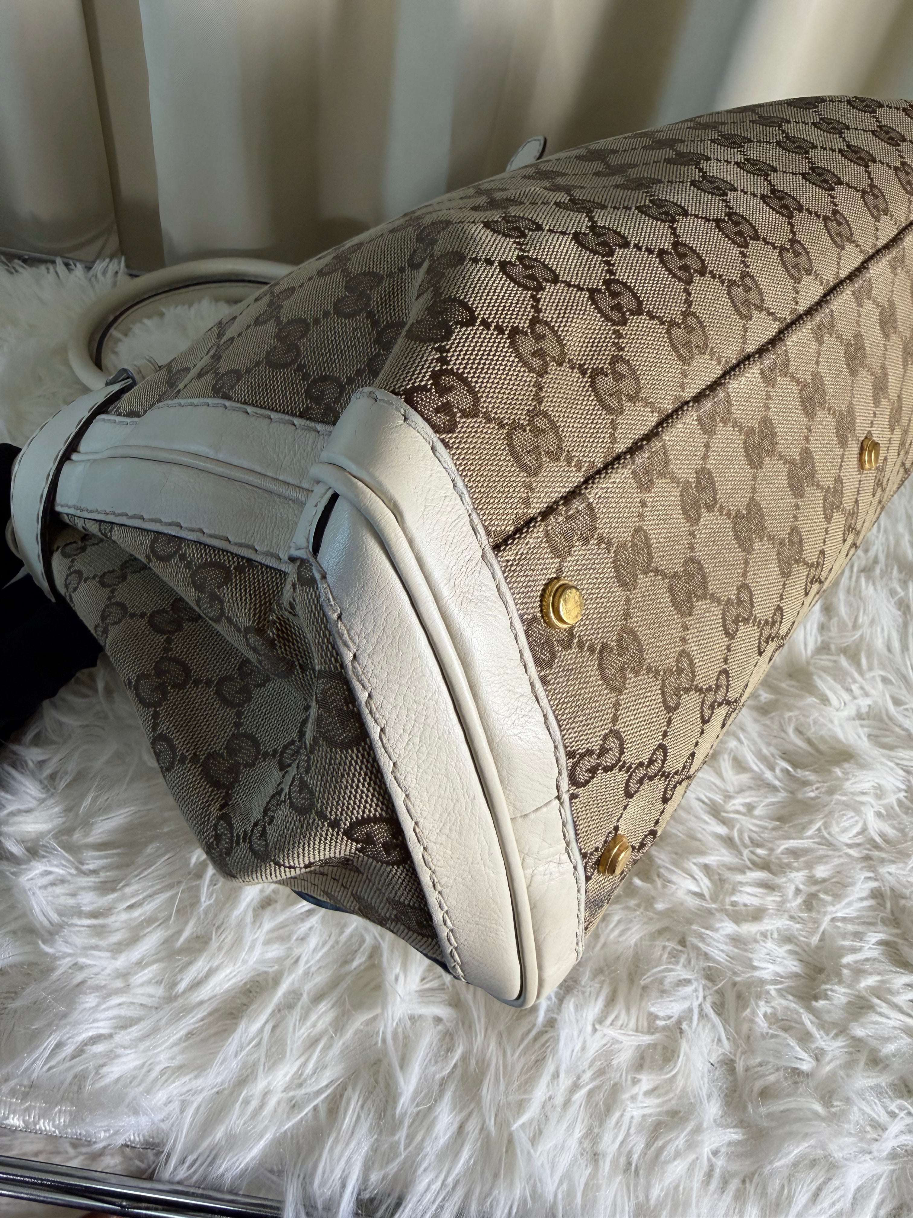 Borsa Gucci Running Tote