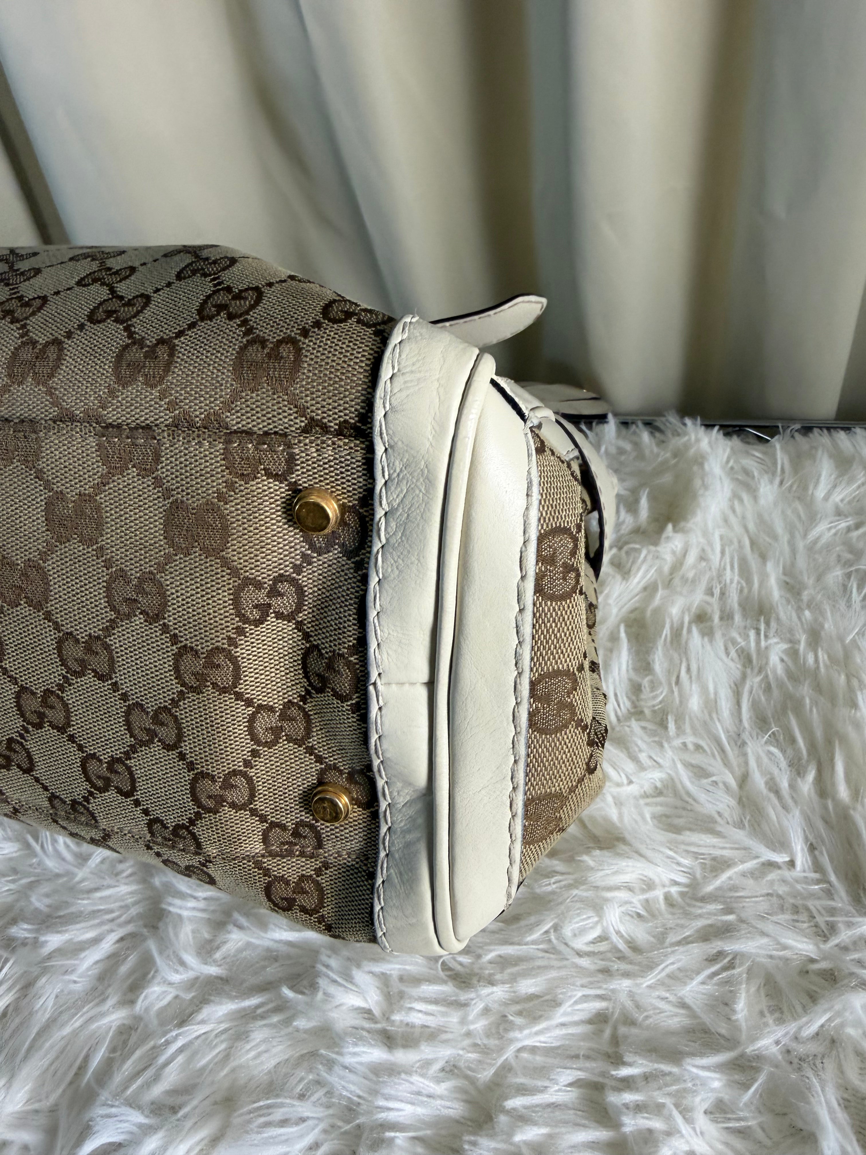 Borsa Gucci Running Tote
